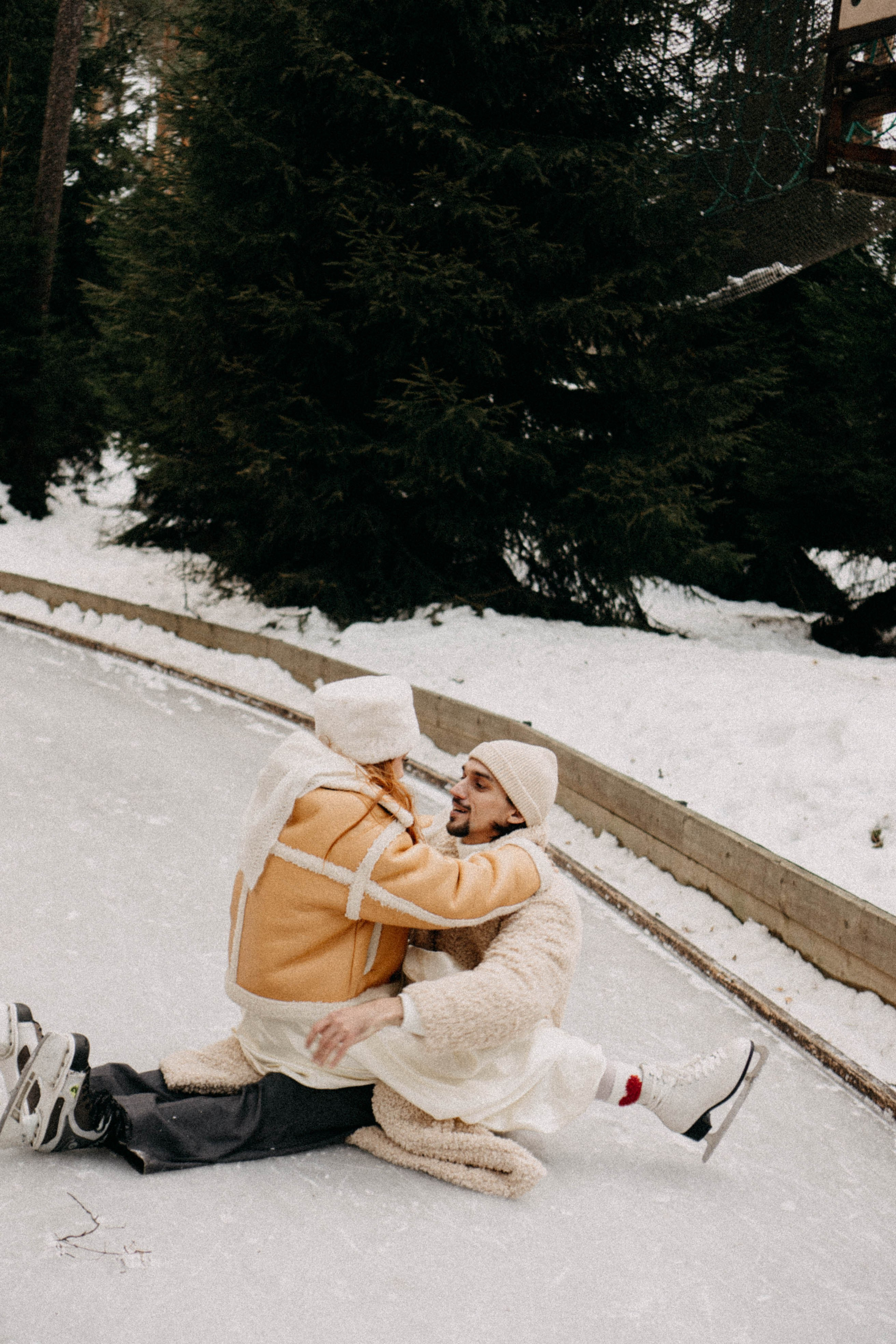 Каток. Профессиональный фотограф, Санкт-Петербург — Виктория Богомолова