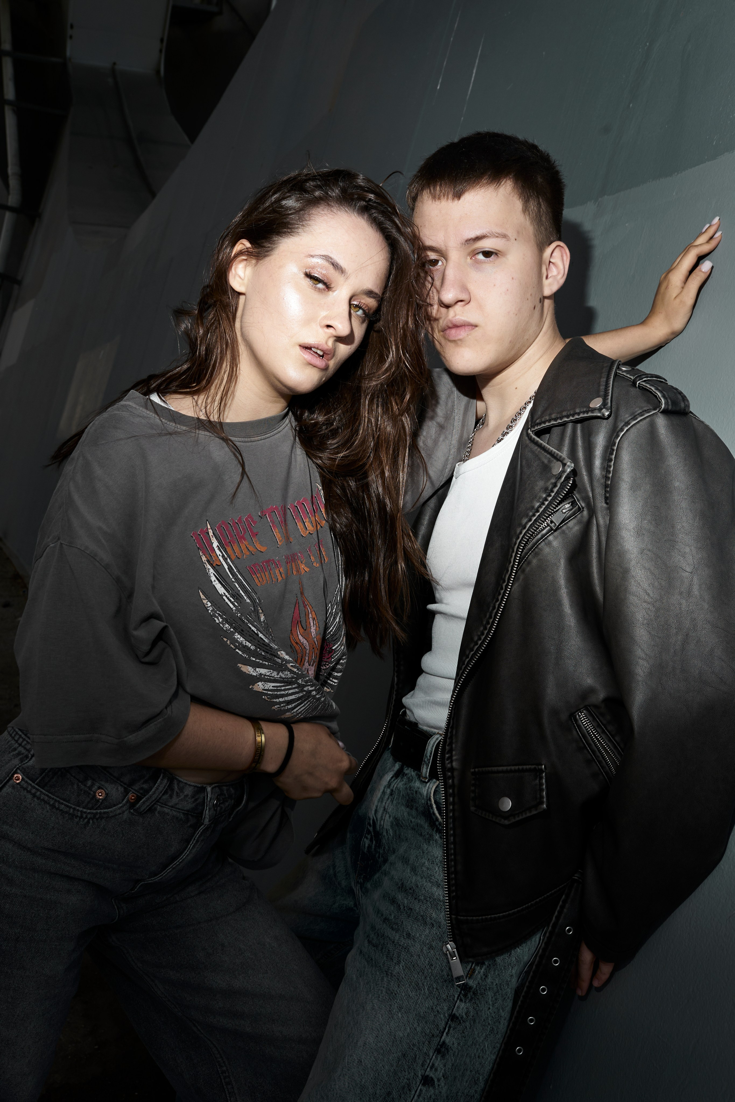 Софа и Рома. Коммерческий и репортажный фотограф в Санкт-Петербурге — Туся Сушка