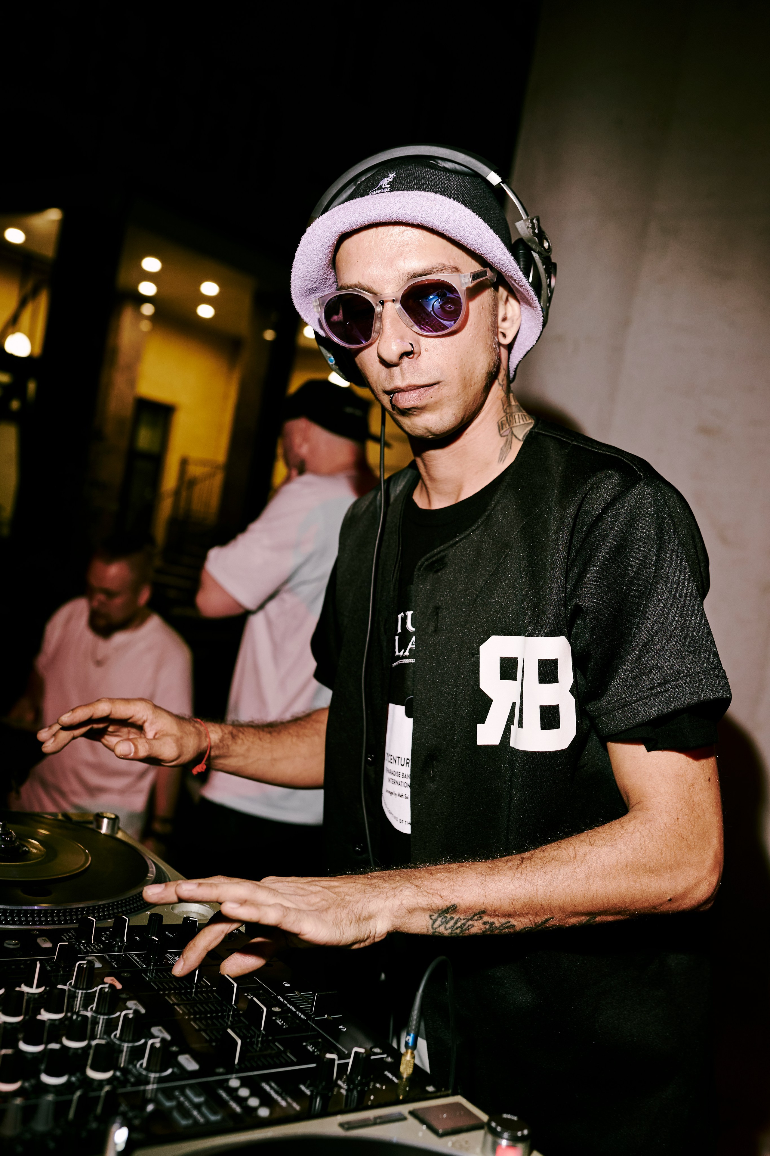 V1 Battle Afterparty. Коммерческий и репортажный фотограф в Санкт-Петербурге — Туся Сушка