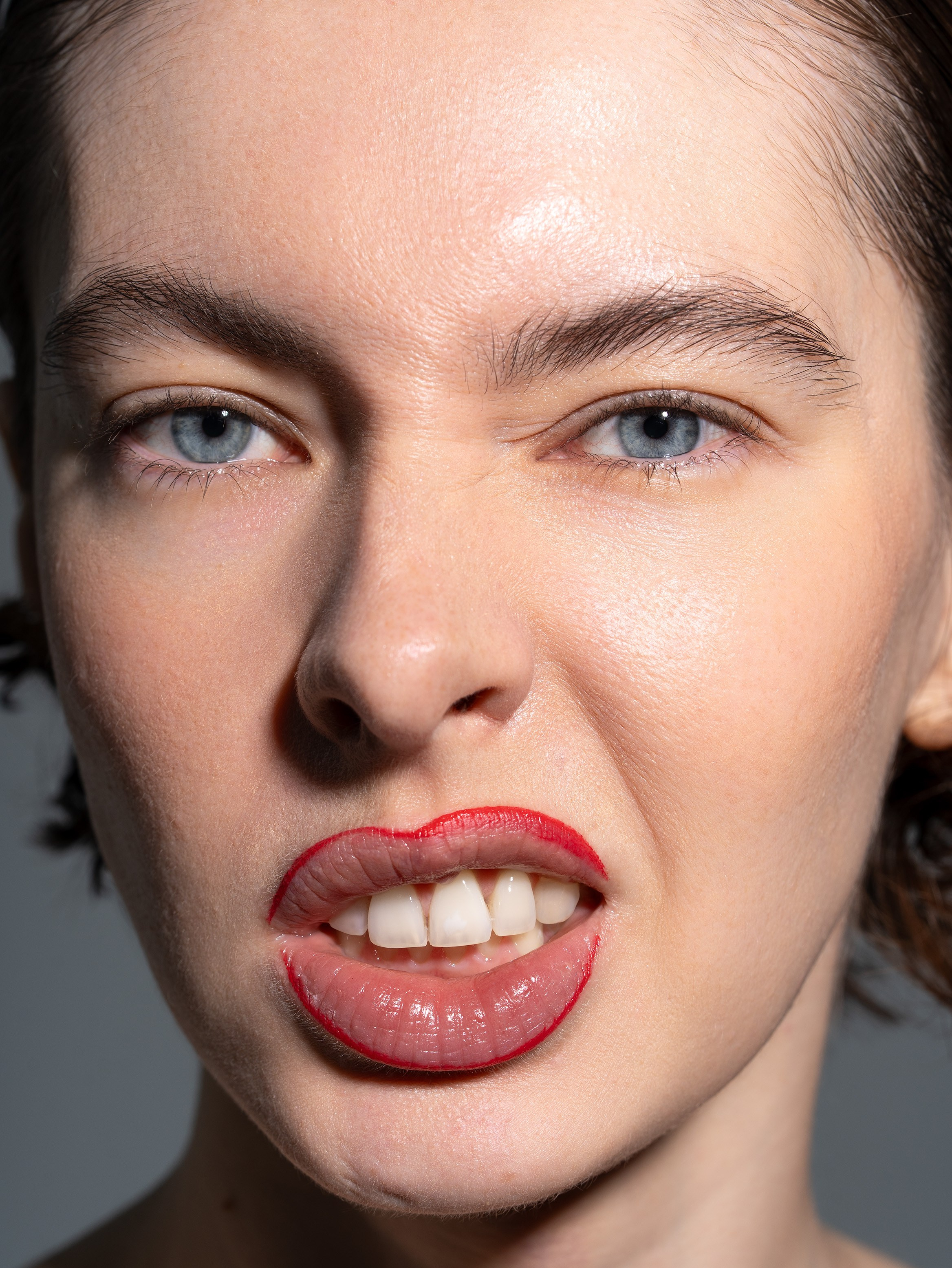 Beauty. Molligan style