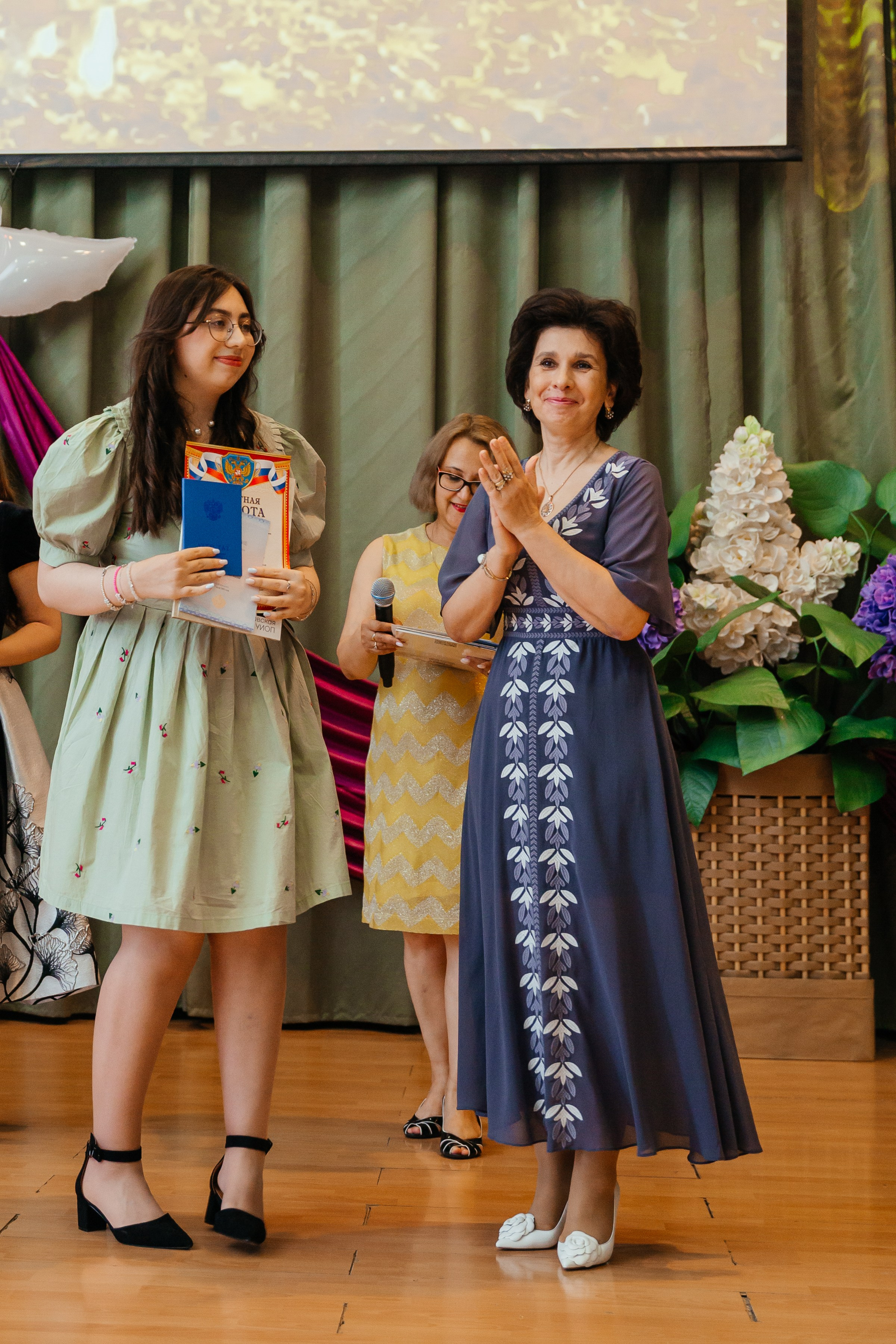 Выпускной. Семейный и свадебный фотограф Ясна Матросова