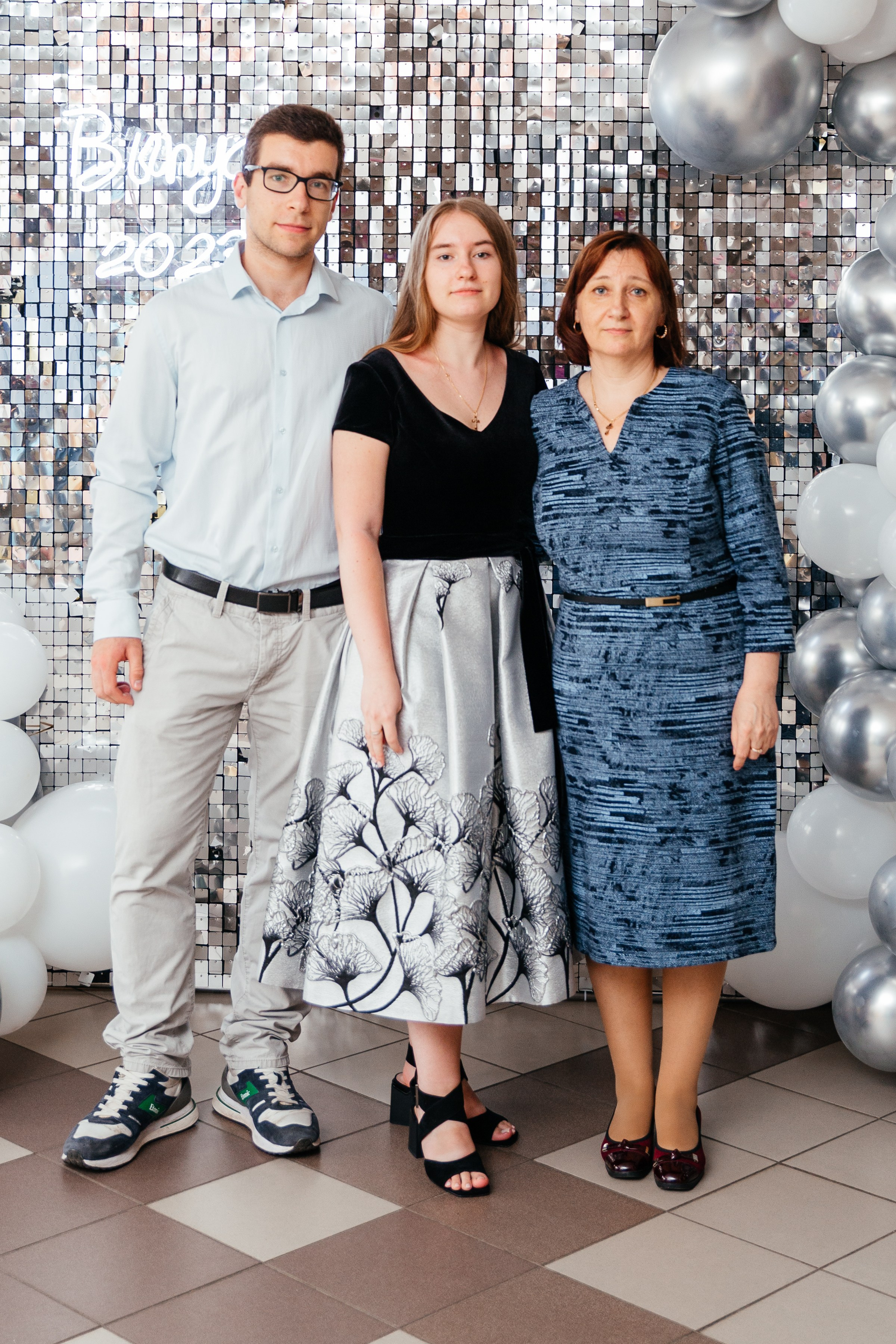 Выпускной. Семейный и свадебный фотограф Ясна Матросова