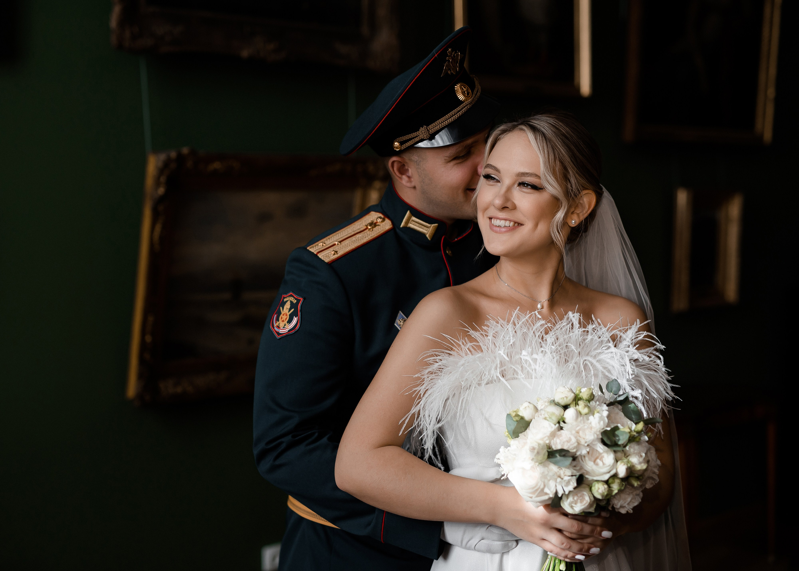 Свадебная съемка. Свадебный и семейный фотограф в Саратове Маша Паника