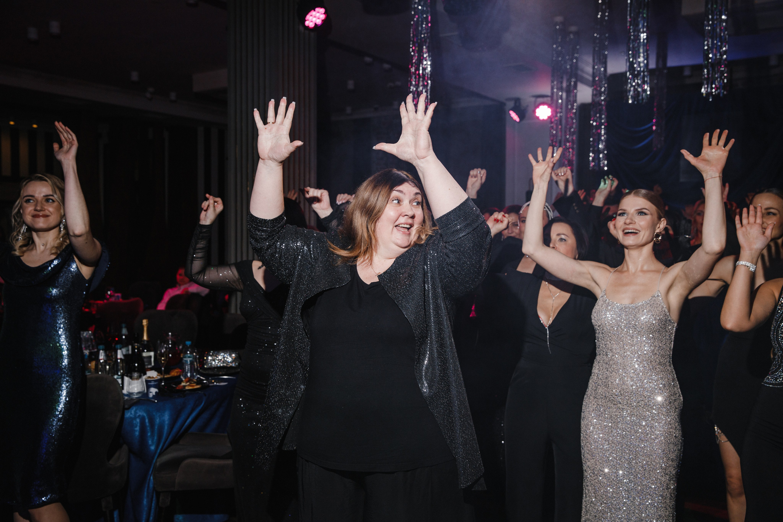 Тайный Бал. Главная