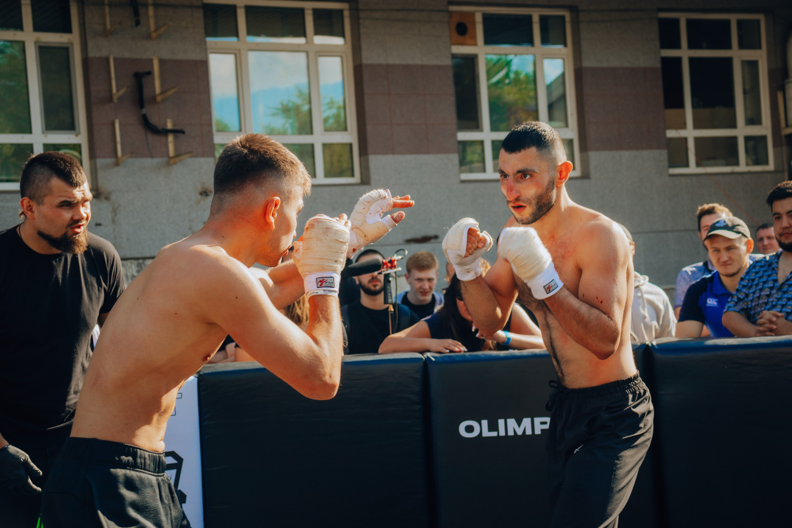 Гран-при NNPromotion. Анастасия Тен