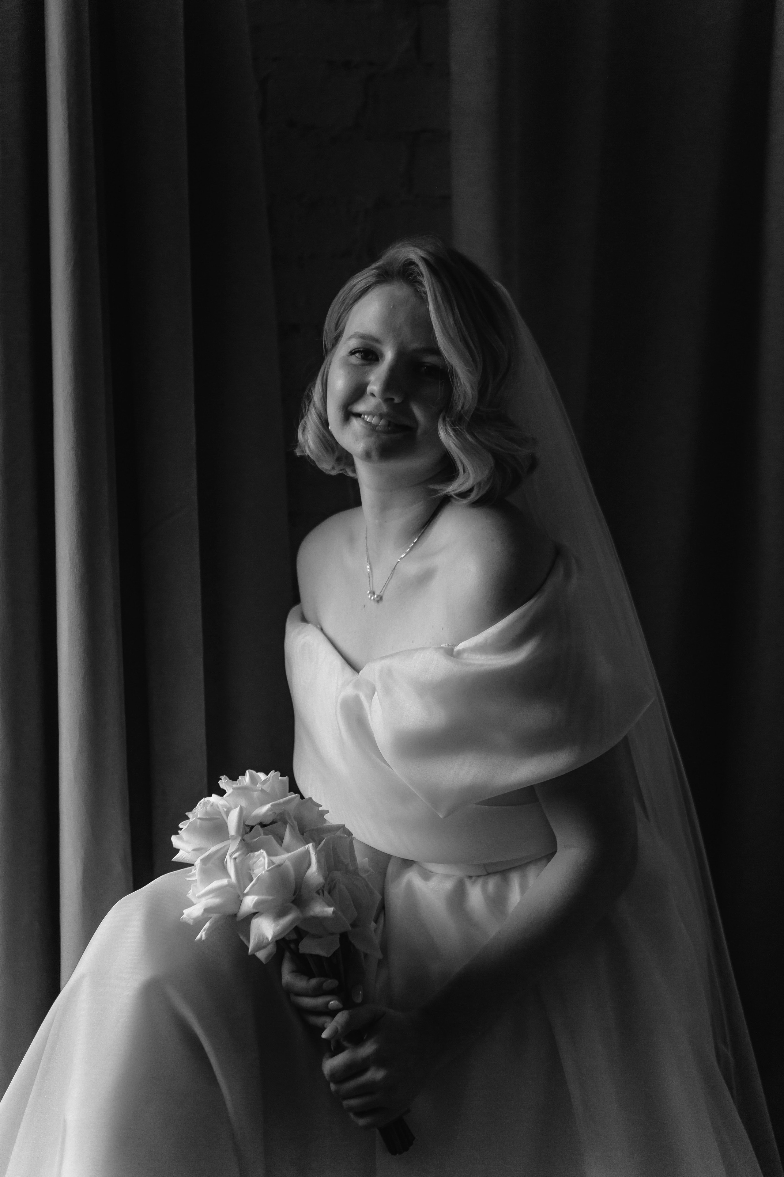 Ты ку-ку и я тебя люблю. Свадебный и семейный фотограф Арина Кулёва