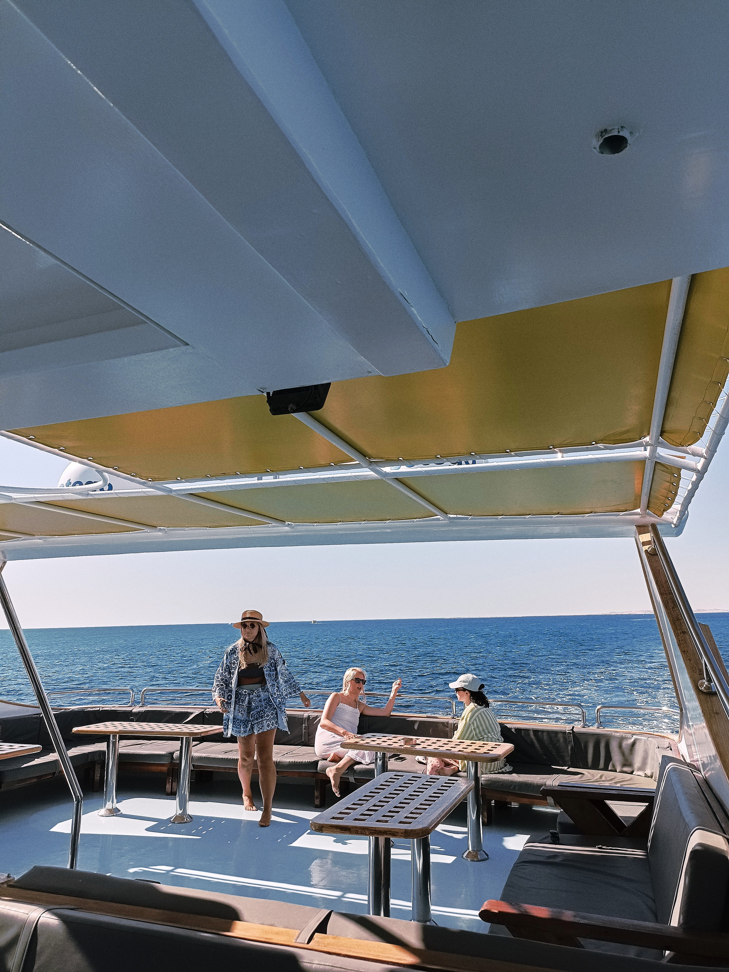 Яхта. Jorgis — фотограф в Хургаде / обучение фотографии