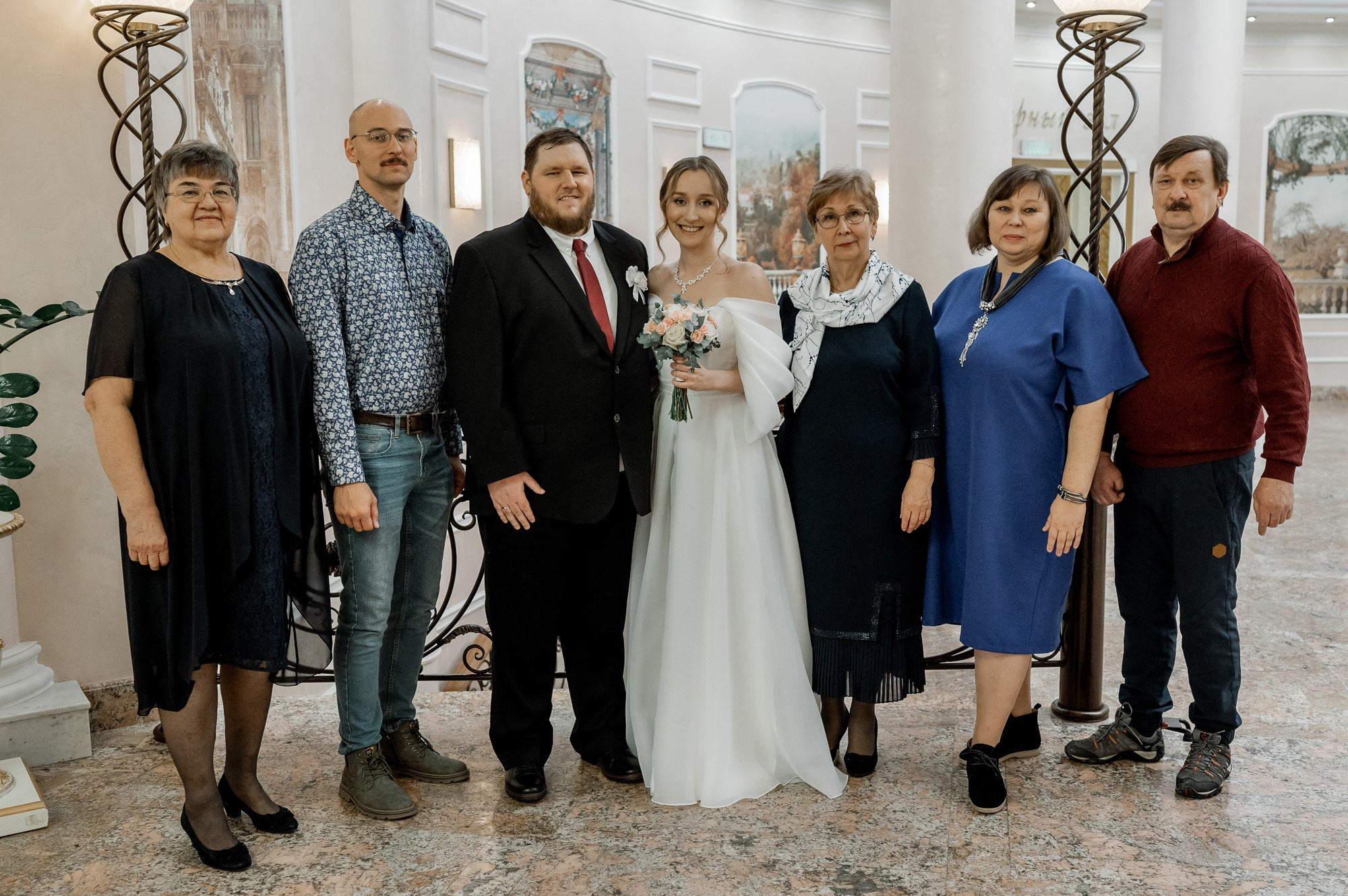 Джейми и Ксения. Свадебный фотограф в Тюмени Анастасия Конева