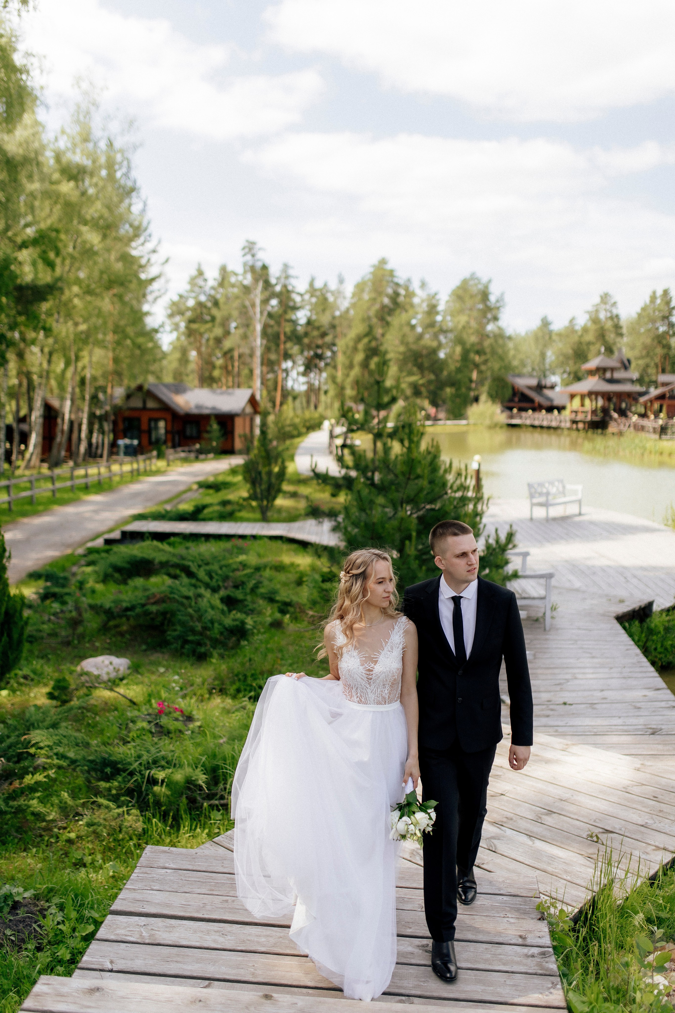 Алеся и Денис 21.06.25. Индивидуальный, семейный и свадебный фотограф