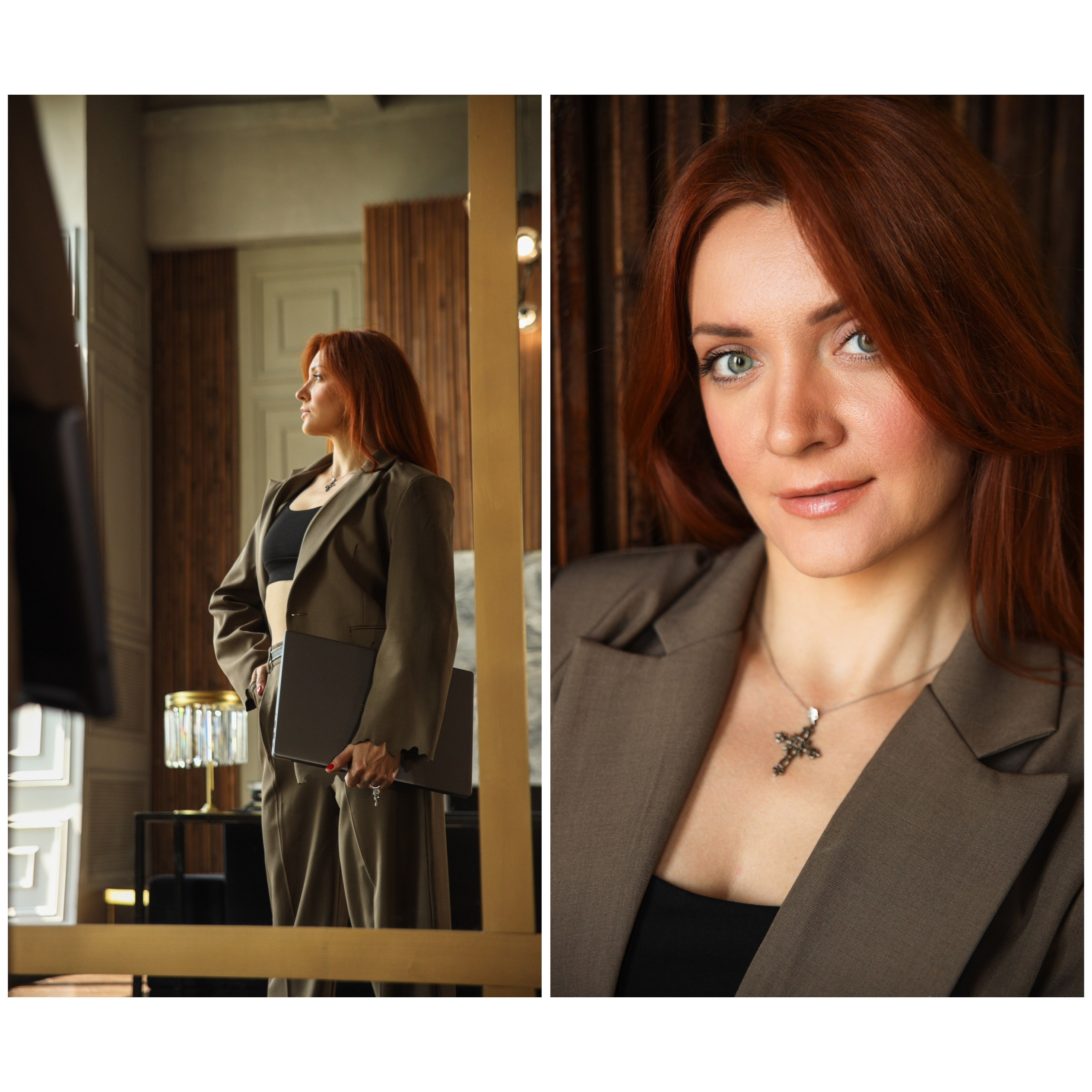 Бизнес Портрет. Индивидуальный фотограф Новосибирск Настя