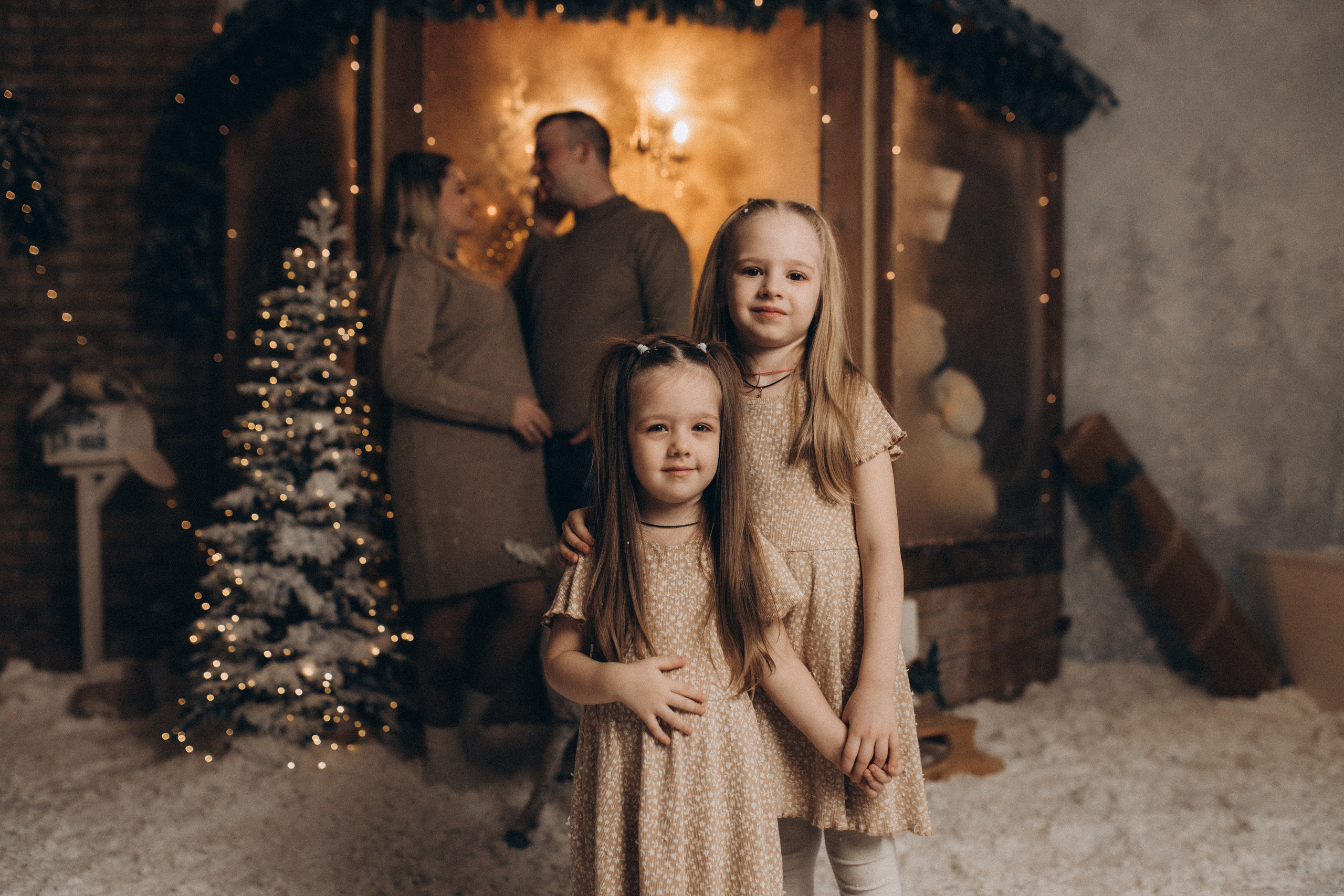 Семейные. Индивидуальный фотограф Новосибирск Настя