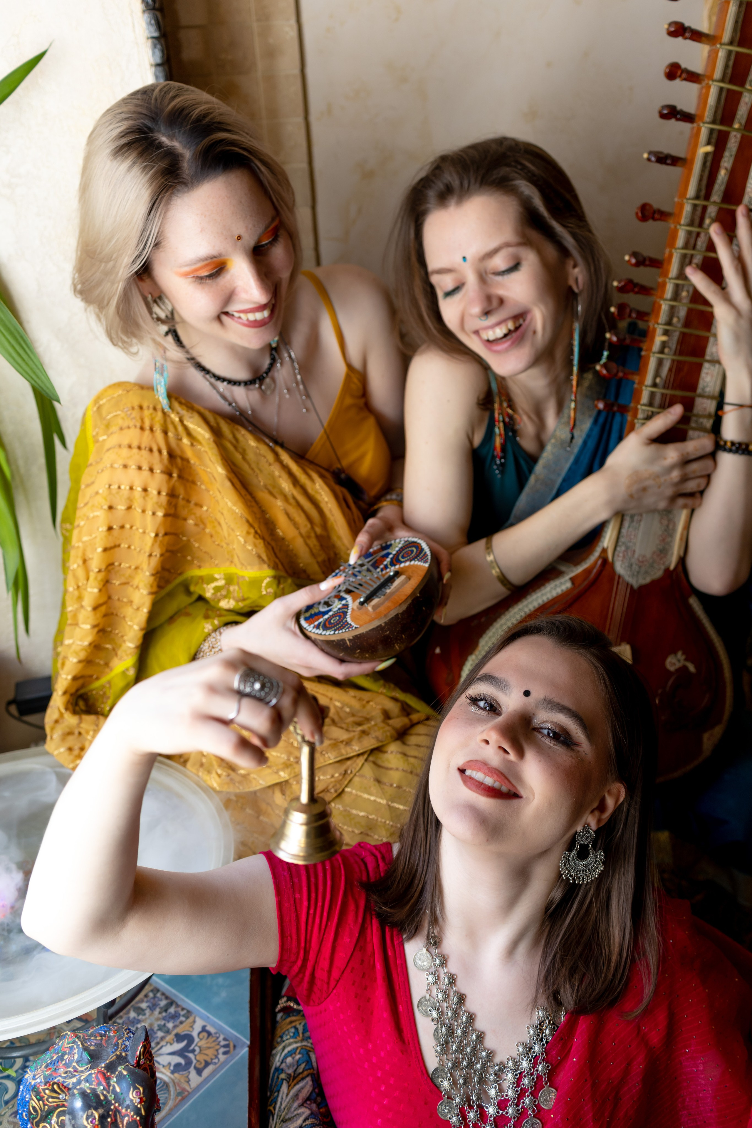 Красавицы Кашмира Спб