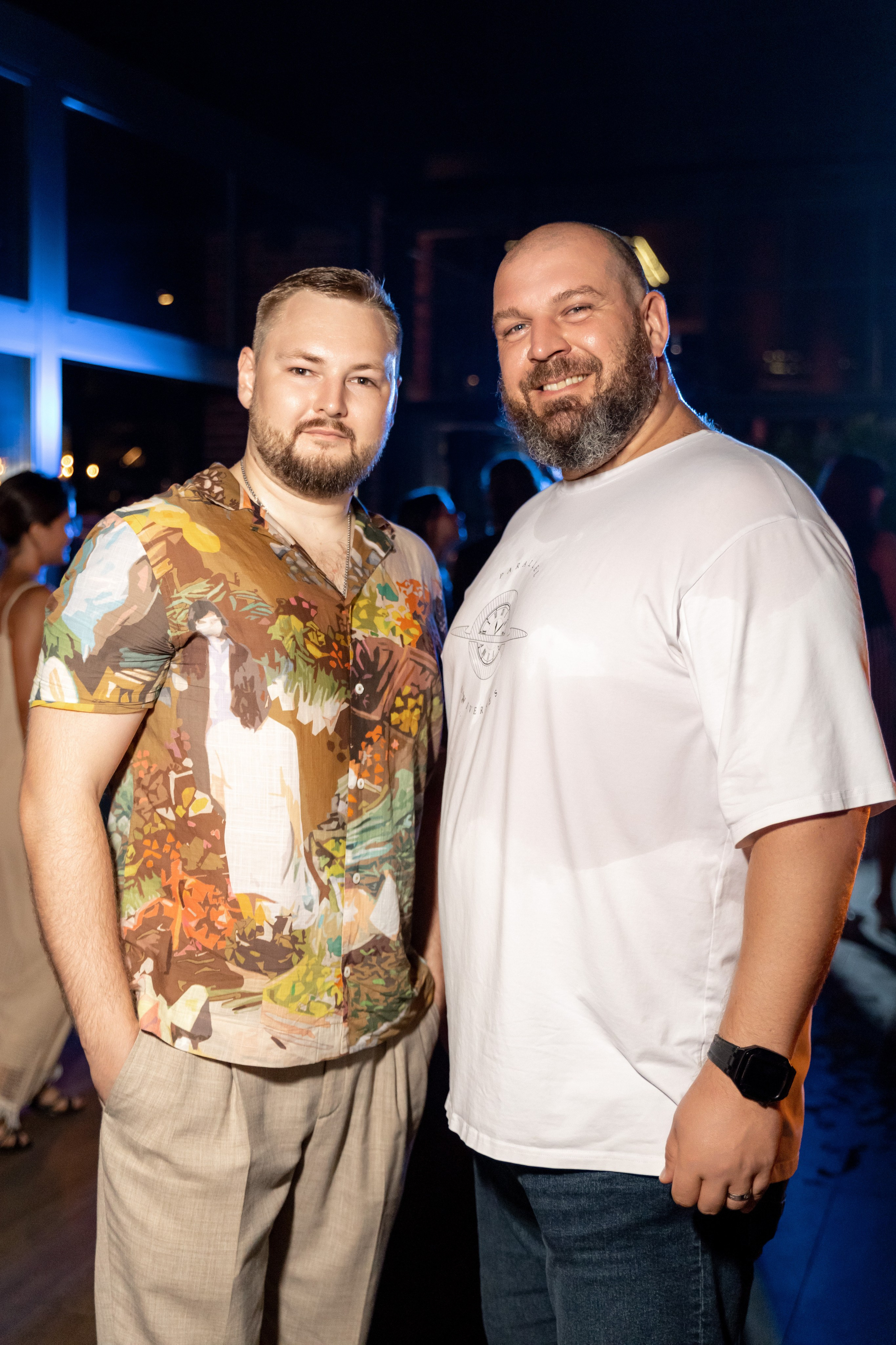 Fiji. Вечеринка Lyalin Vibes