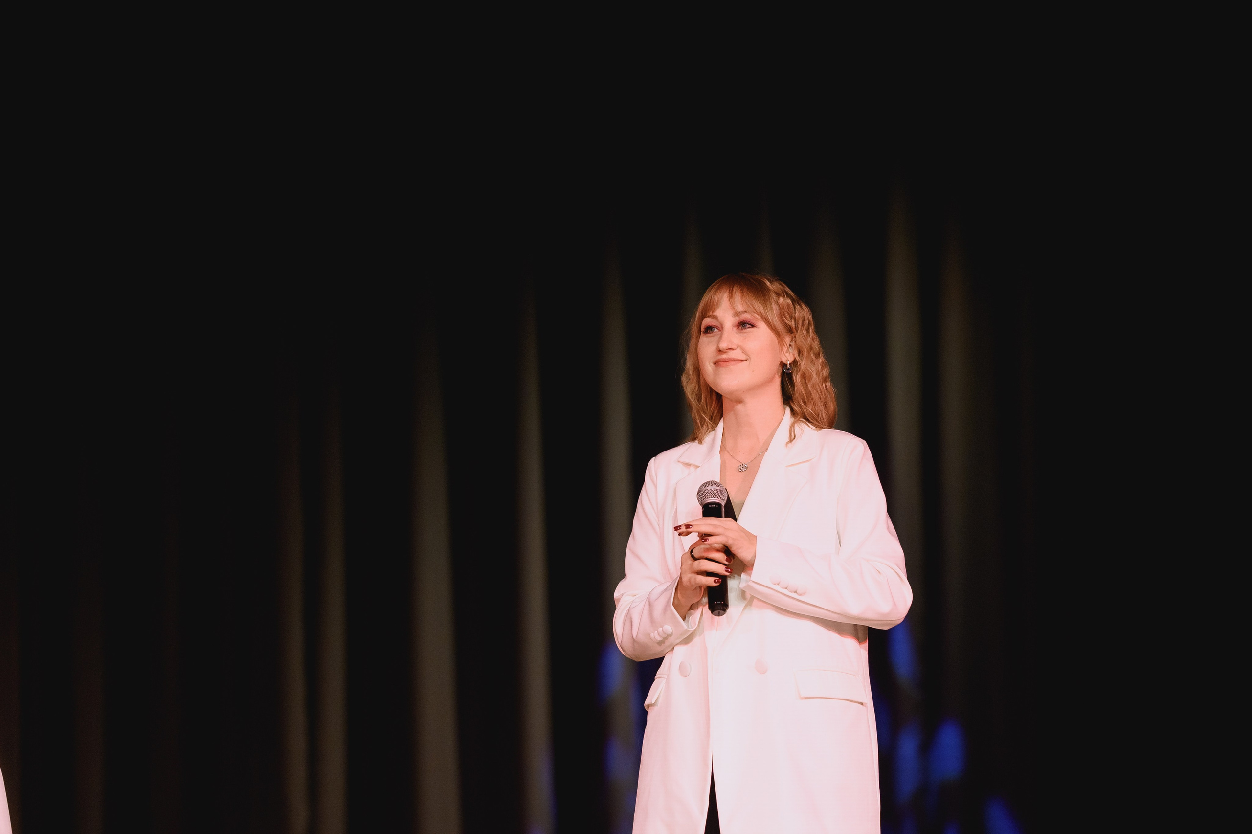 Концерт от 28.11.2025. Березанский КДЦ. День матери. Фотограф Котова Валентина