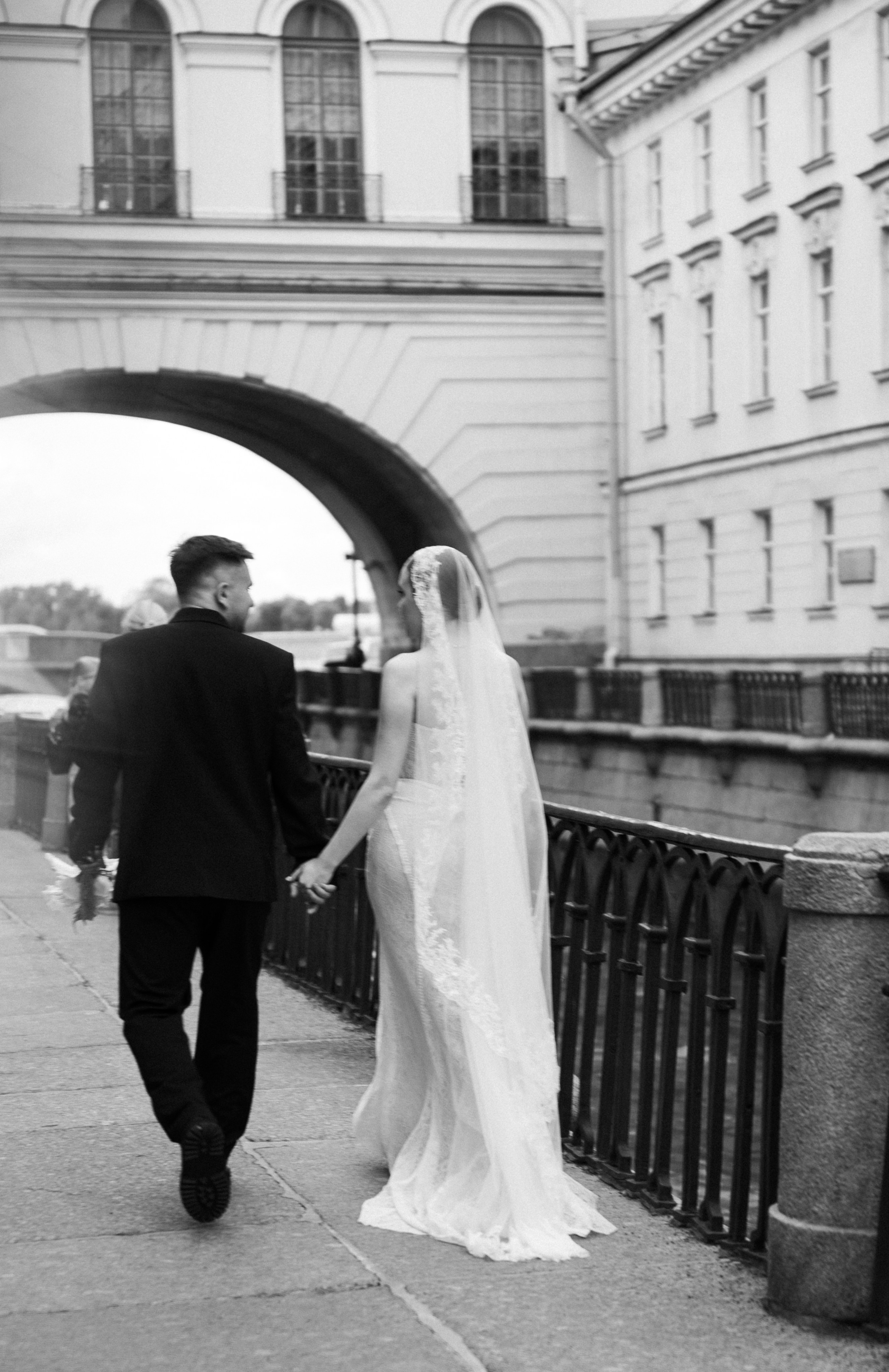 Софья и Никита. Портретный фотограф в Санкт-Петербурге Савельева Ольга