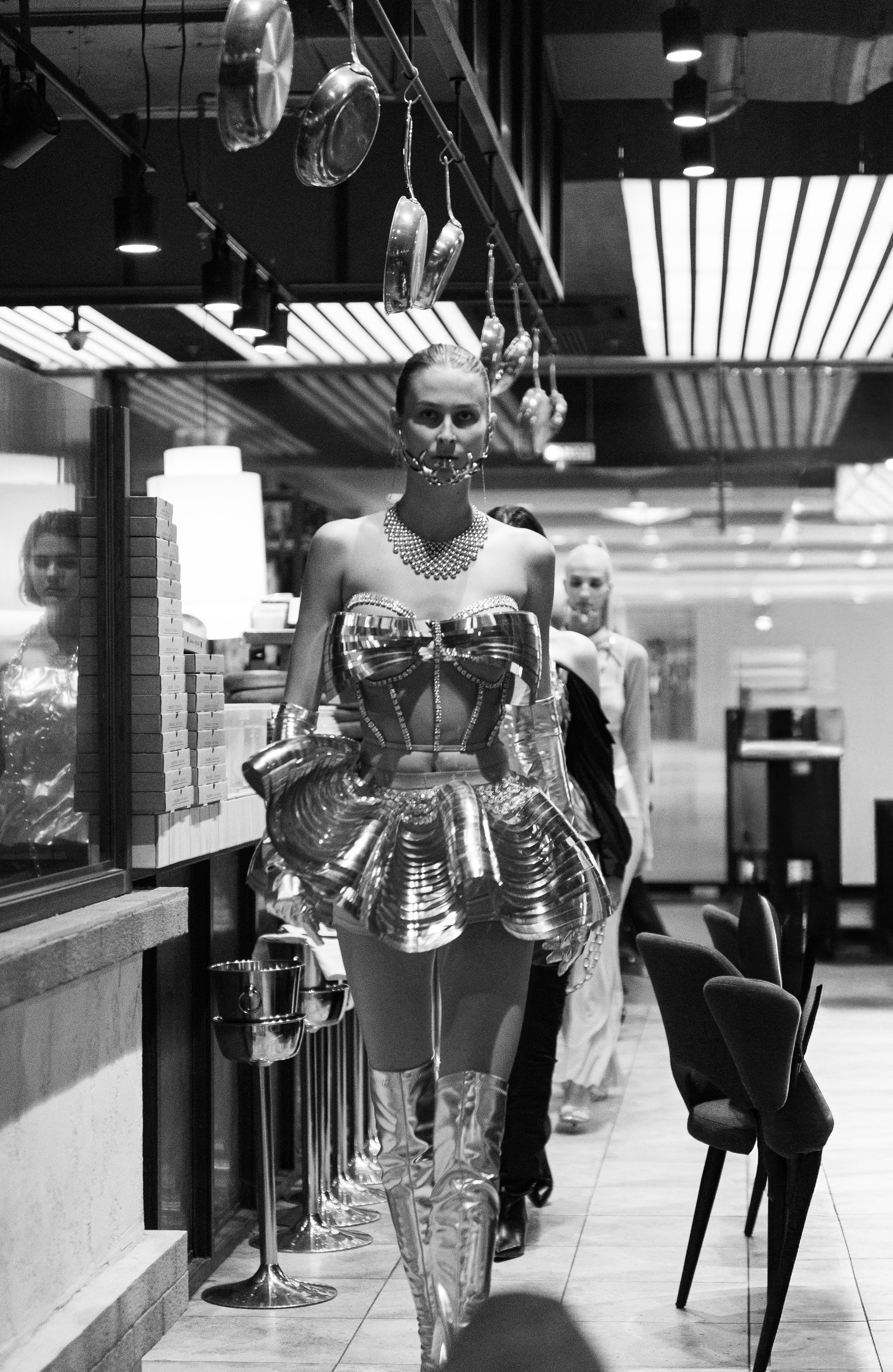 Kamerger CyberpunK. Портретный фотограф в Санкт-Петербурге Савельева Ольга