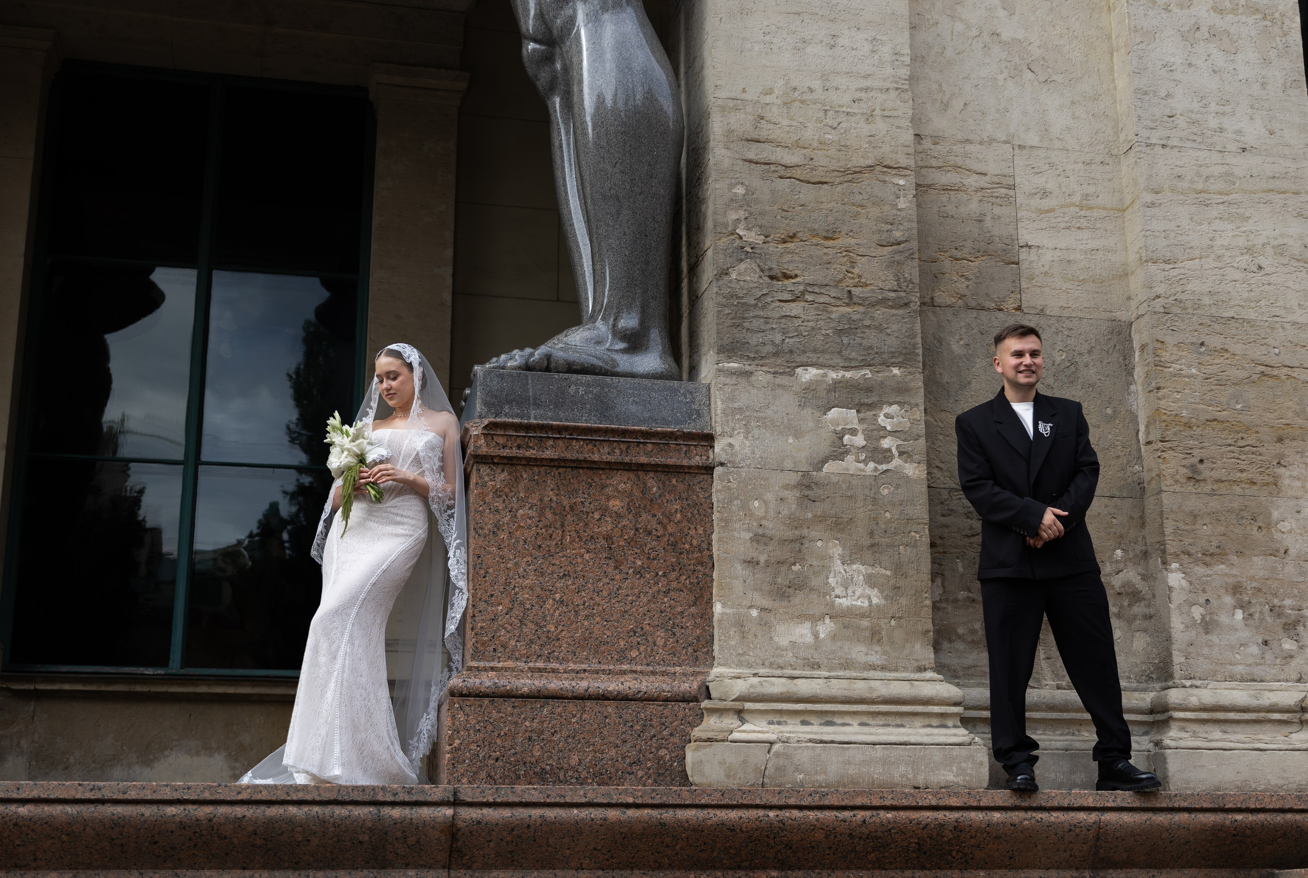 Софья и Никита. Портретный фотограф в Санкт-Петербурге Савельева Ольга