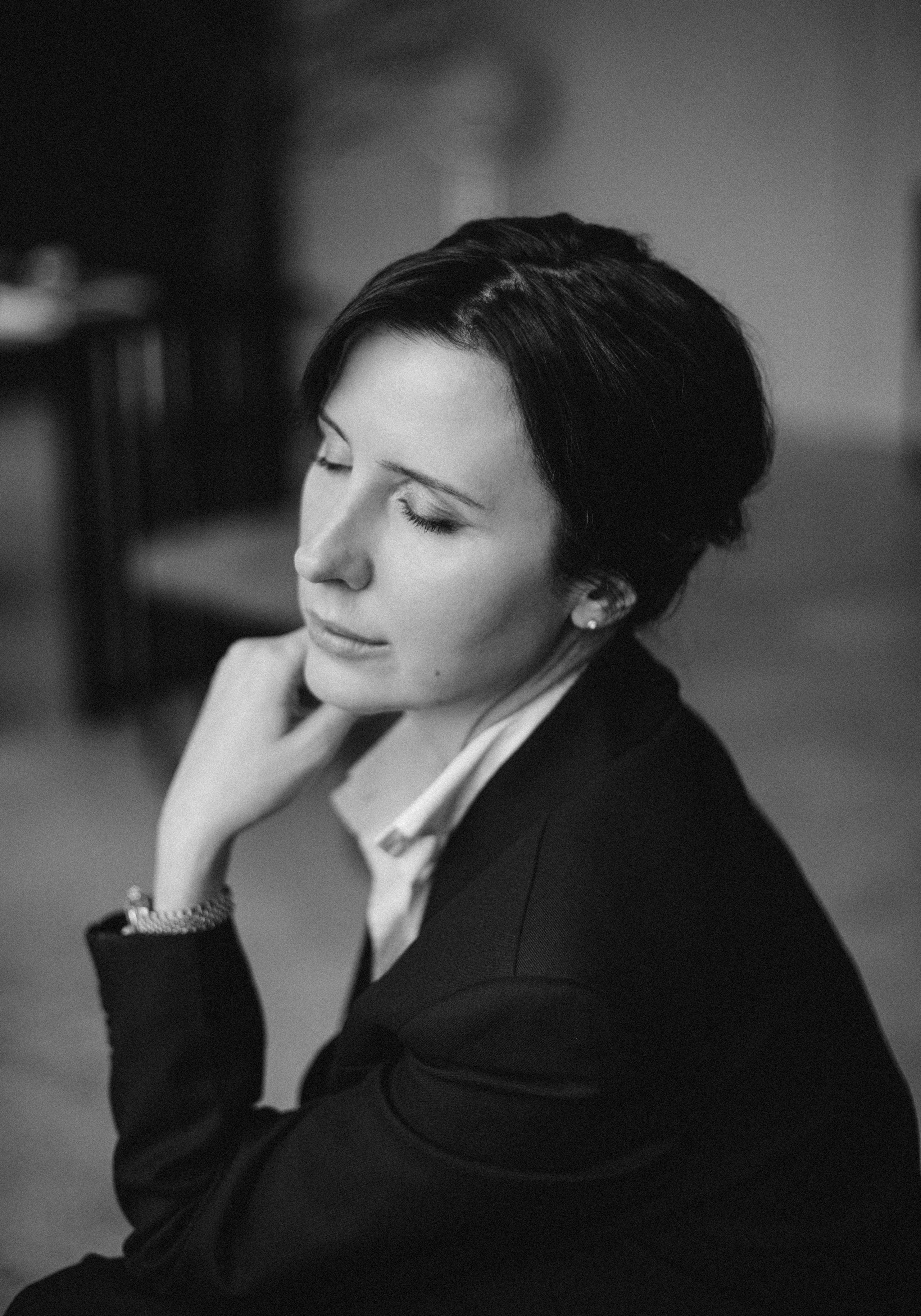 Психолог Жукович Оксана. Калай Юлия. Фотограф. Москва