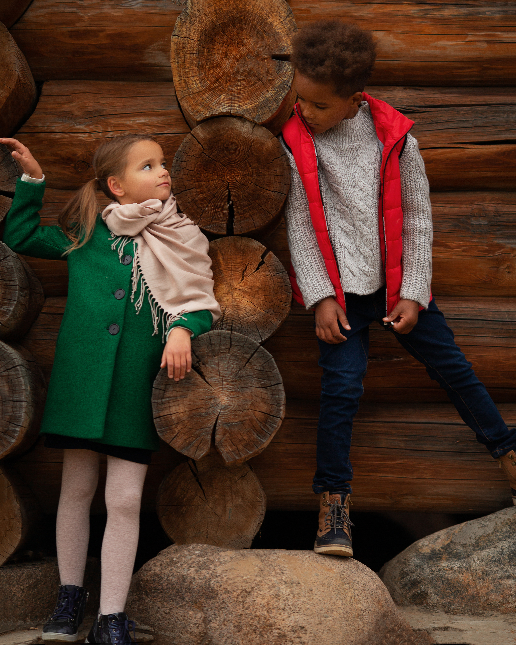 Виолетта и Алекс. Семейный и детский фотограф в Москве Юлия