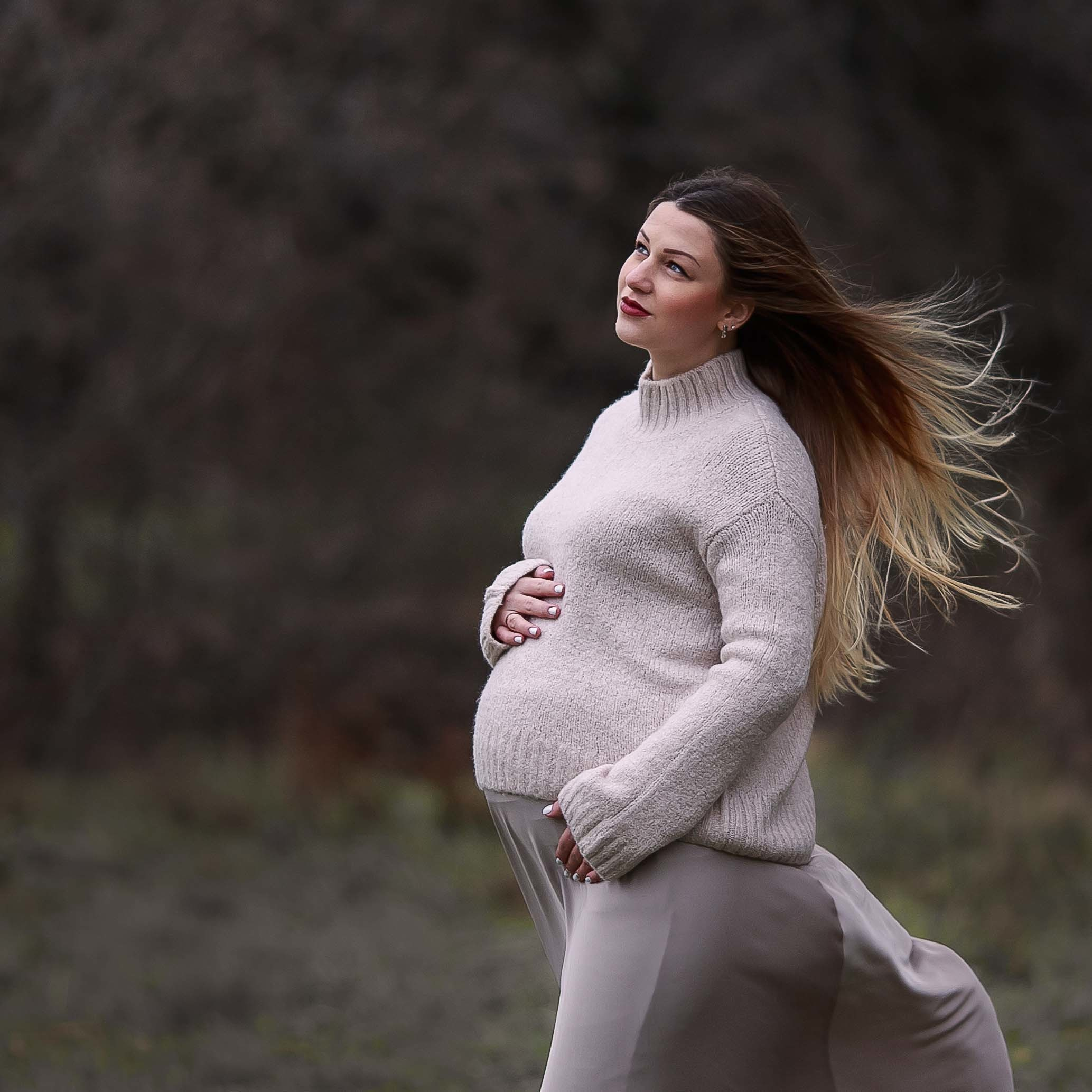 БЕРЕМЕННОСТЬ. Семейный и детский фотограф Юлия — Москва и Подольск