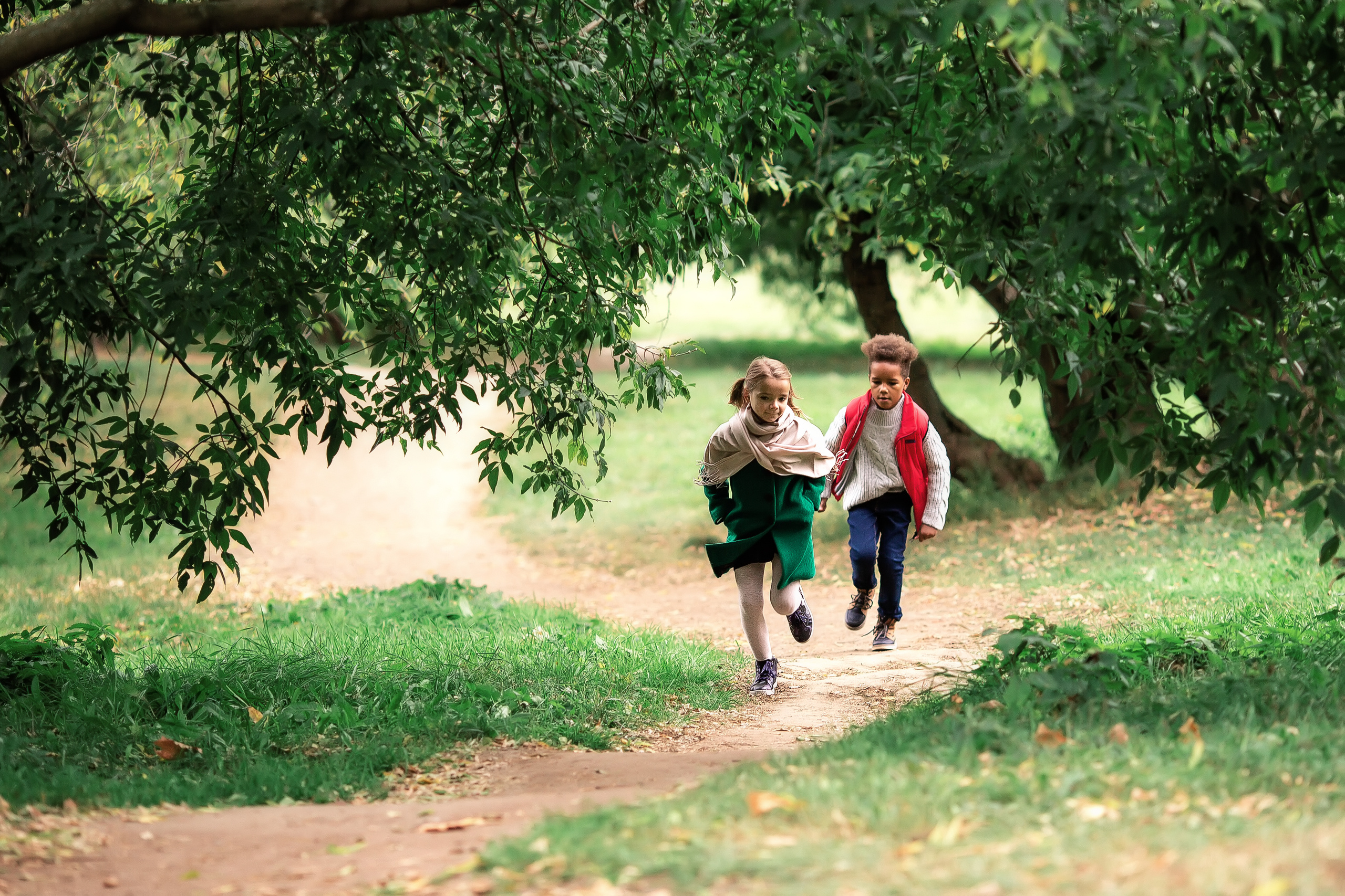 Парная прогулка в Коломенском