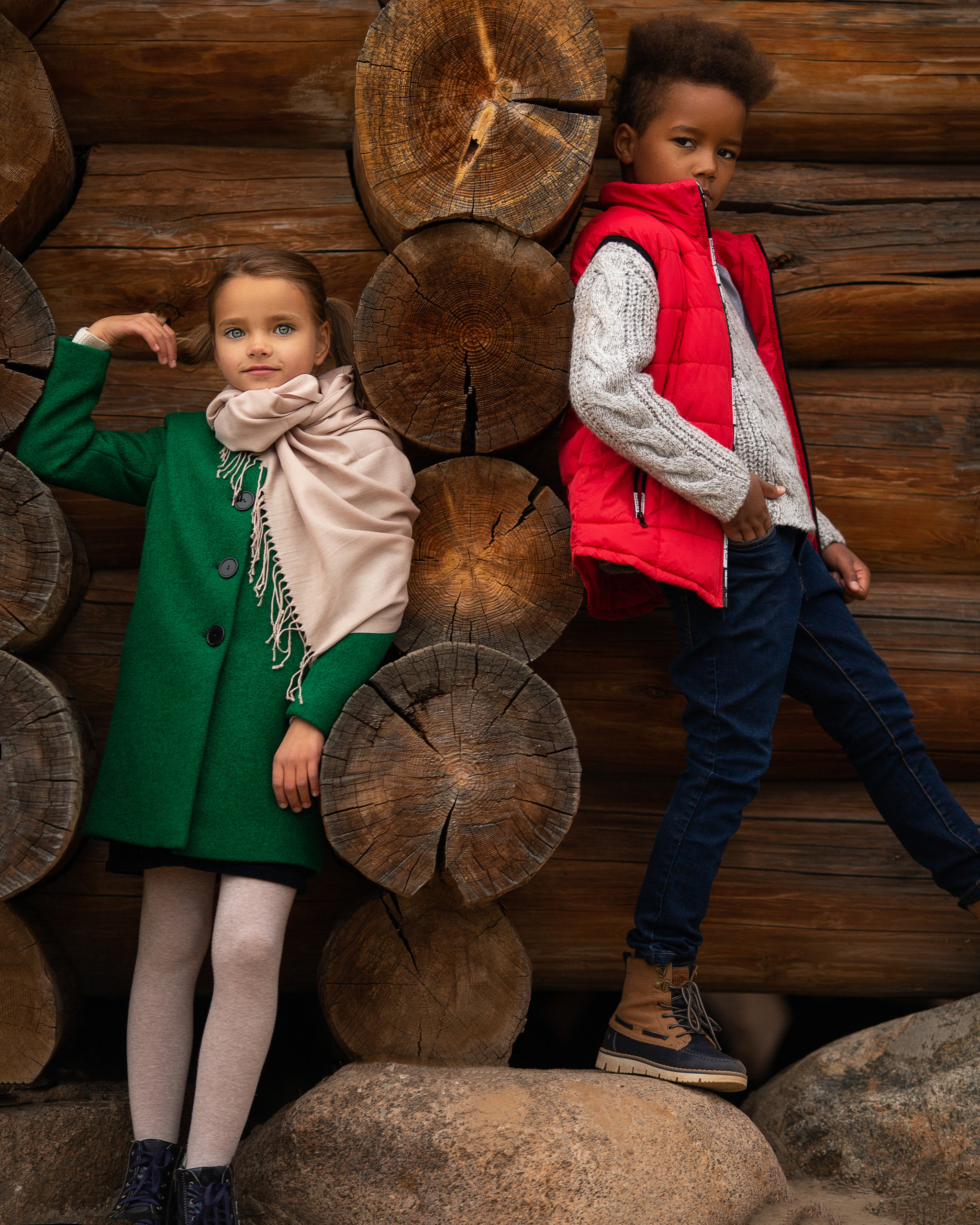 Виолетта и Алекс. Семейный и детский фотограф в Москве Юлия
