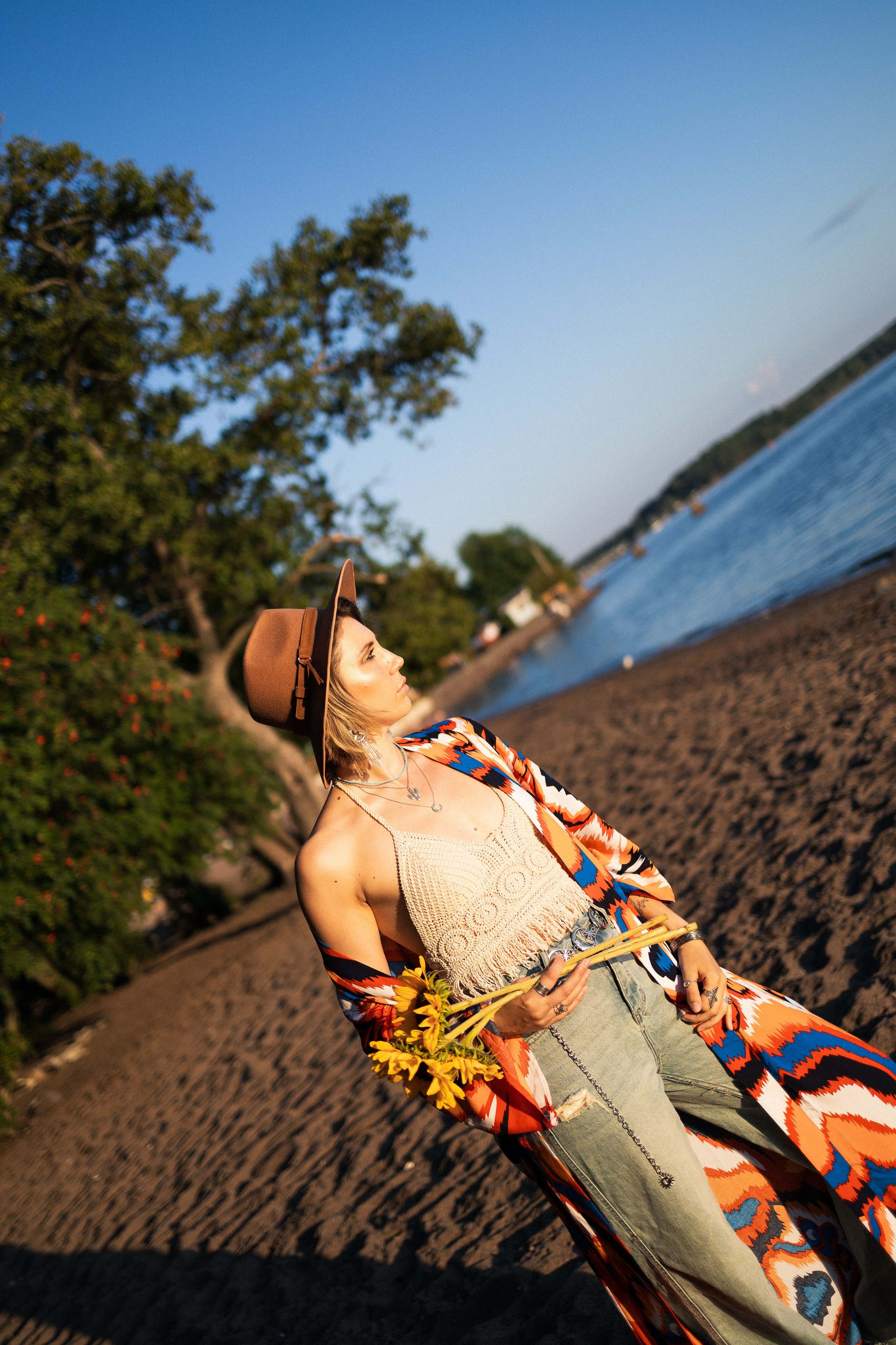 Лера/бохо. Фотограф в Выборге и Санкт-Петербурге Маша Гуляева