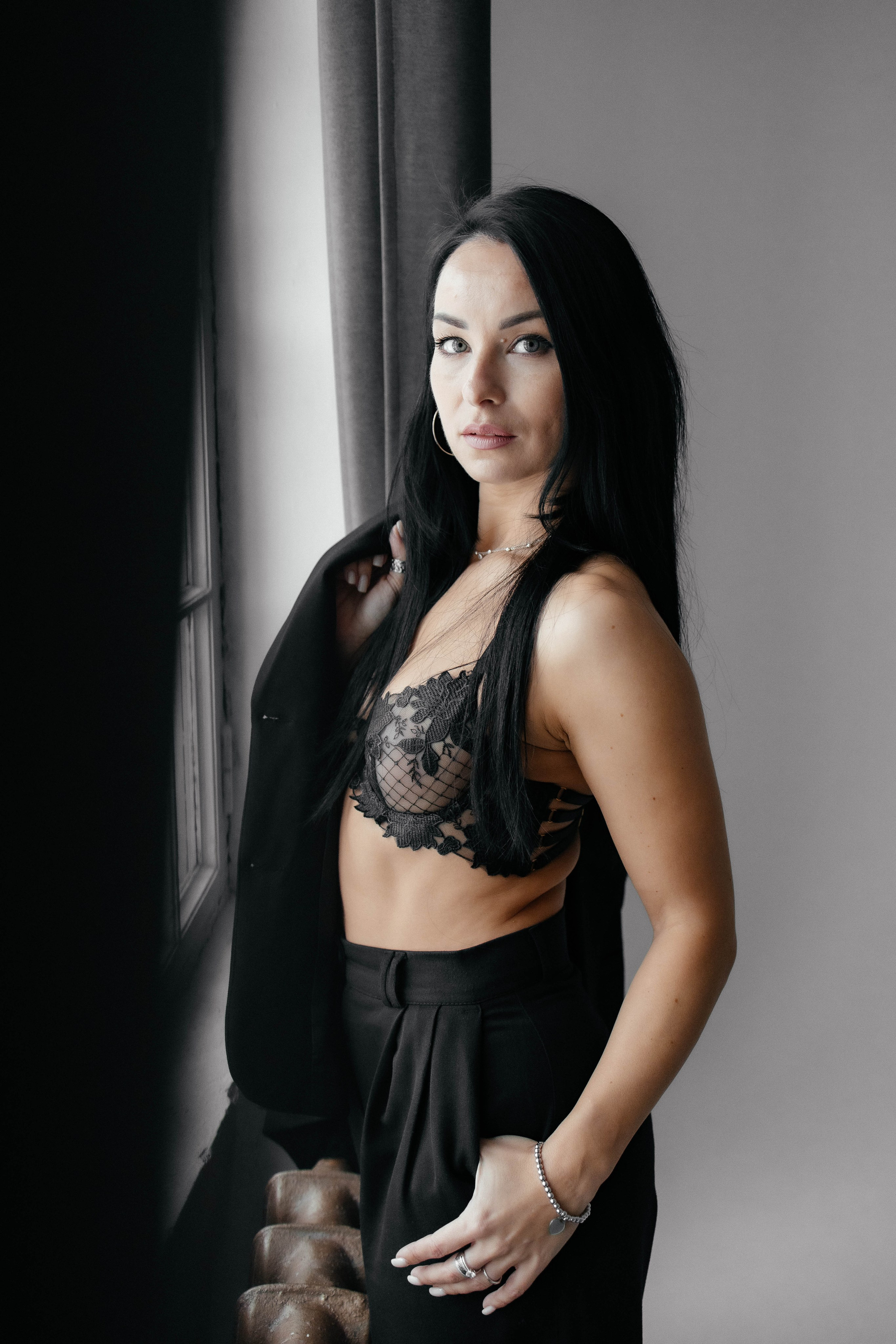 Студийный портрет/My Studio. Фотограф в Выборге и Санкт-Петербурге Маша Гуляева