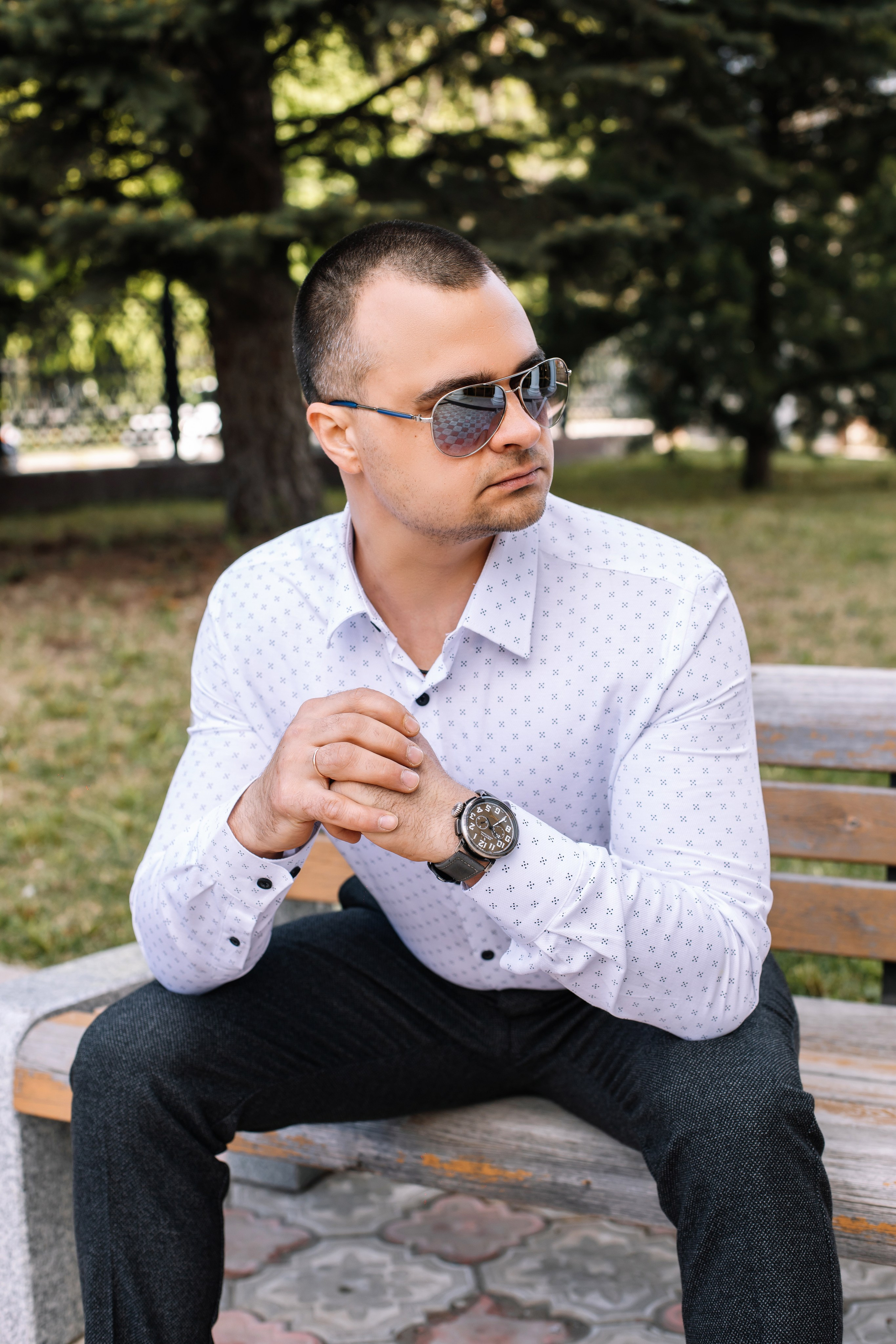 Анастасия и Евгений. Свадебный фотограф в Саратове