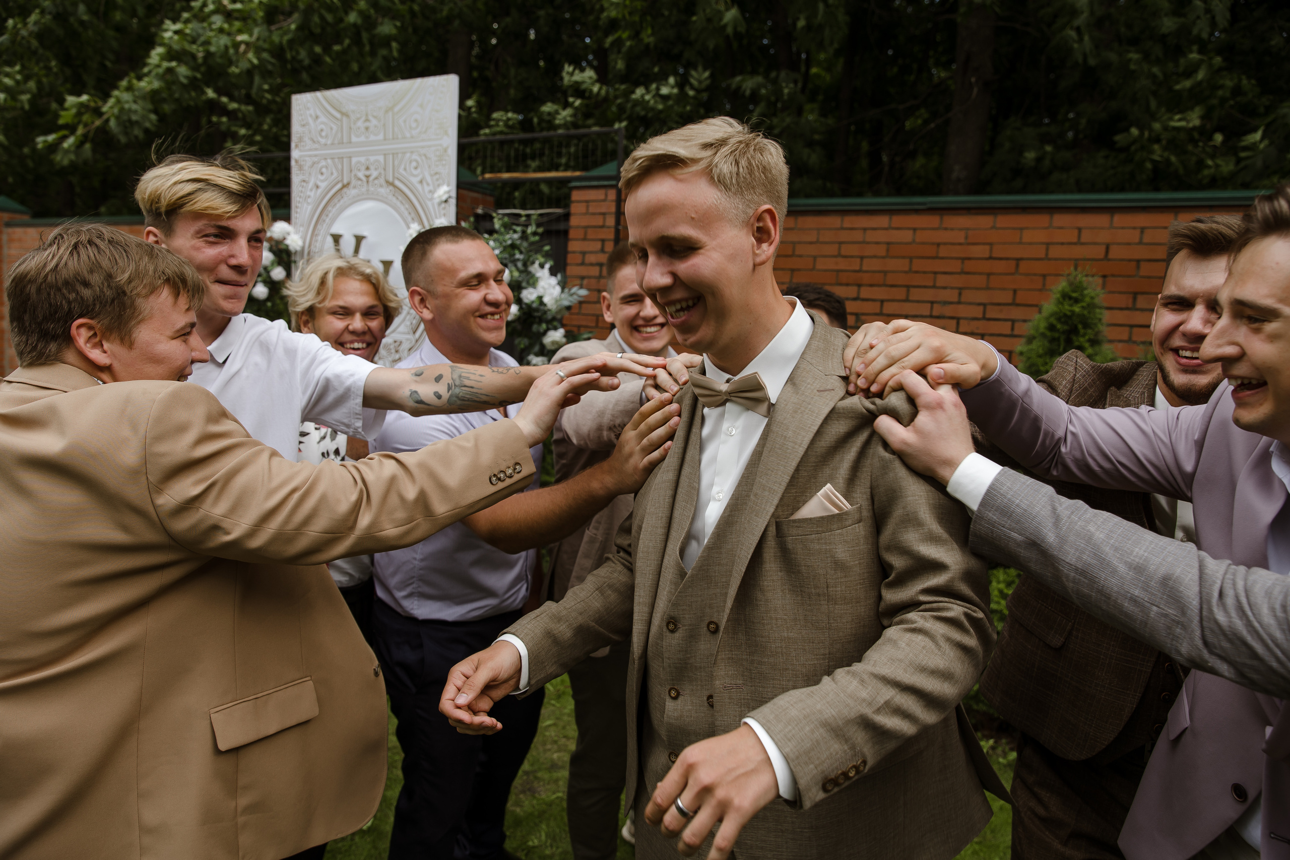 V&S. Свадебный и семейный фотограф в Самаре и Тольятти | Елена Топанцева