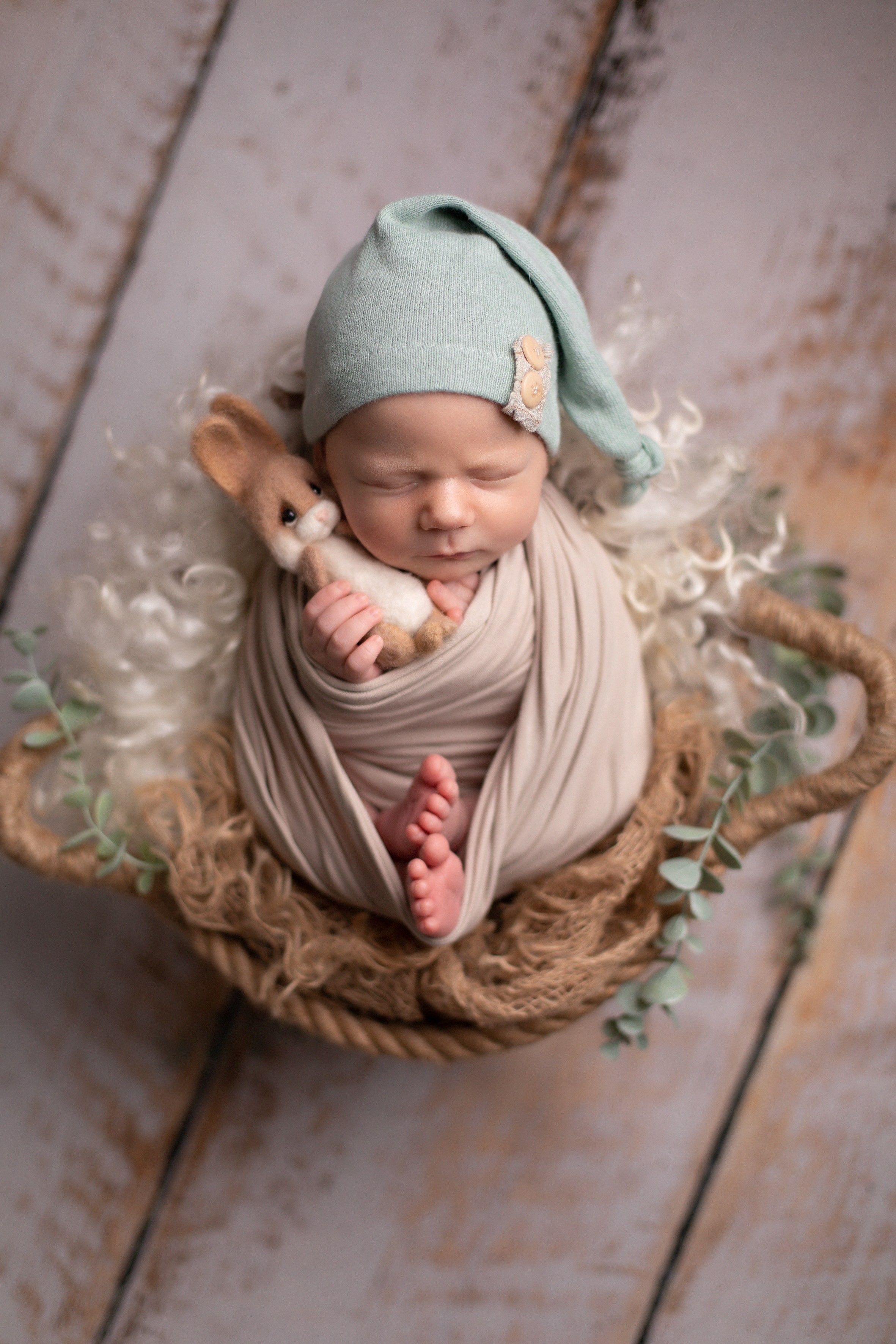 Новорожденные мальчики. Фотограф новорожденных в Нижнем Новгороде Белякова Оксана