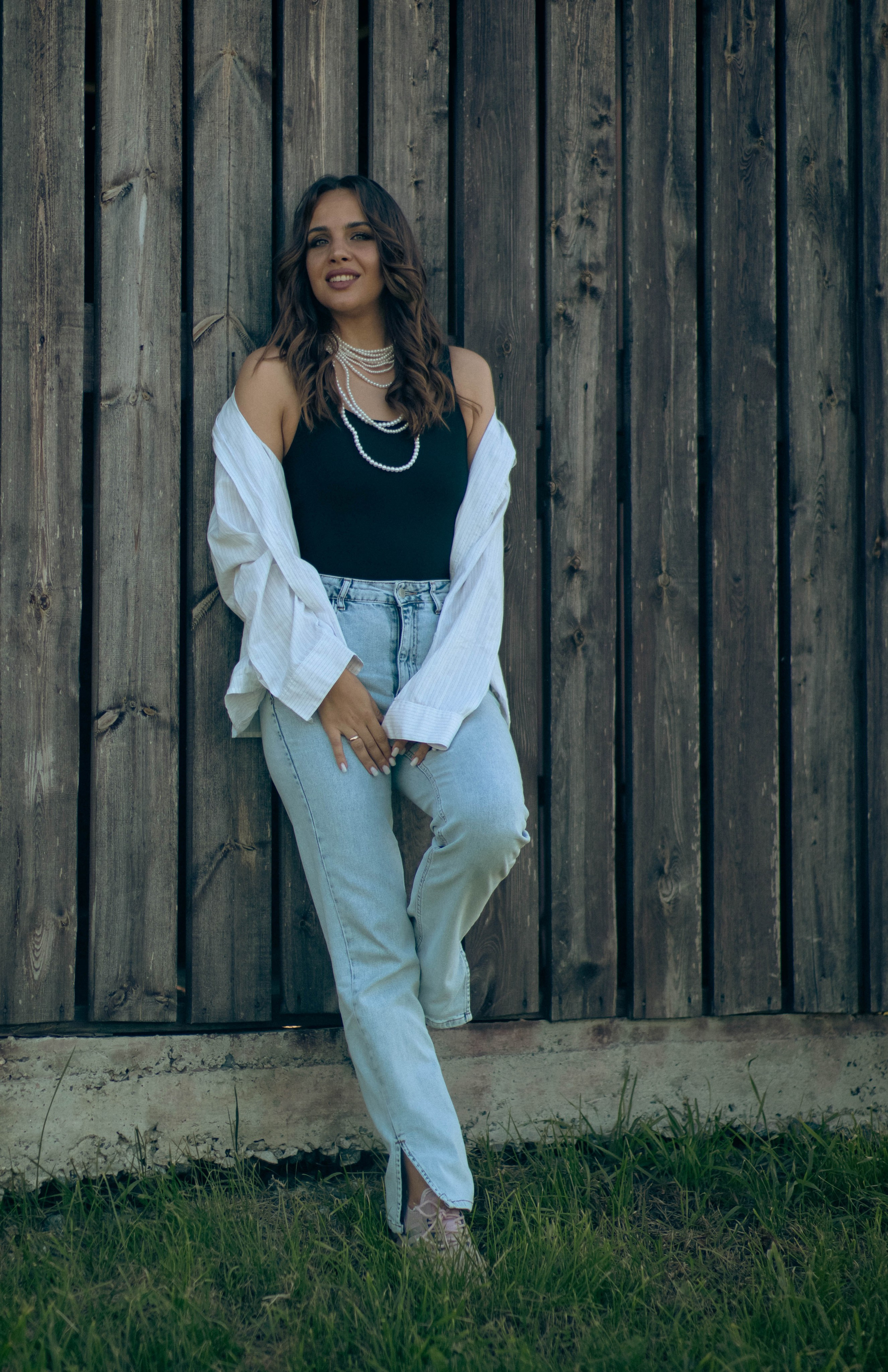 Бриз. София Мазаева