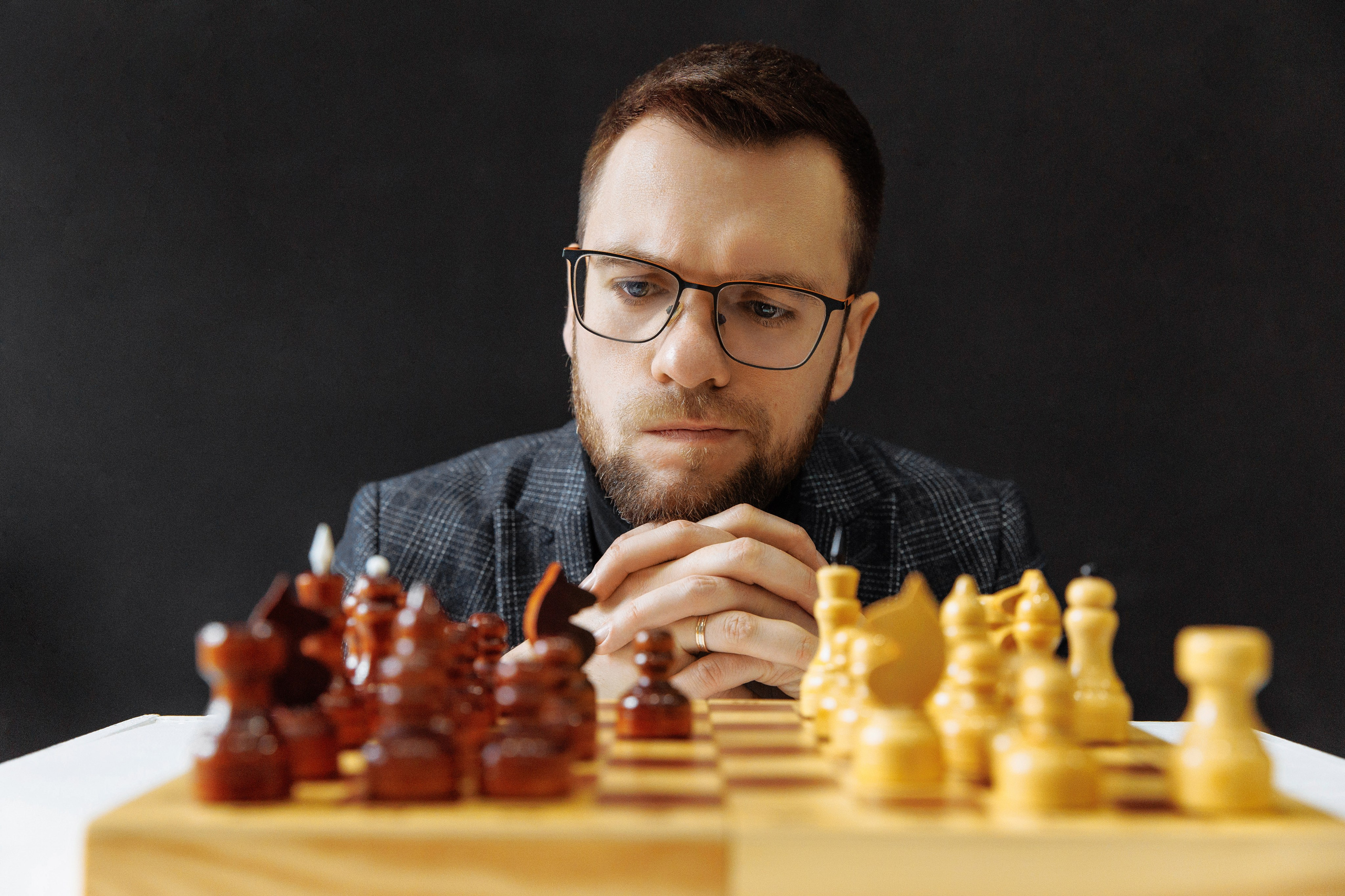 Богдан. Контент — съемка для юриста. Фотограф Молчанов Александр