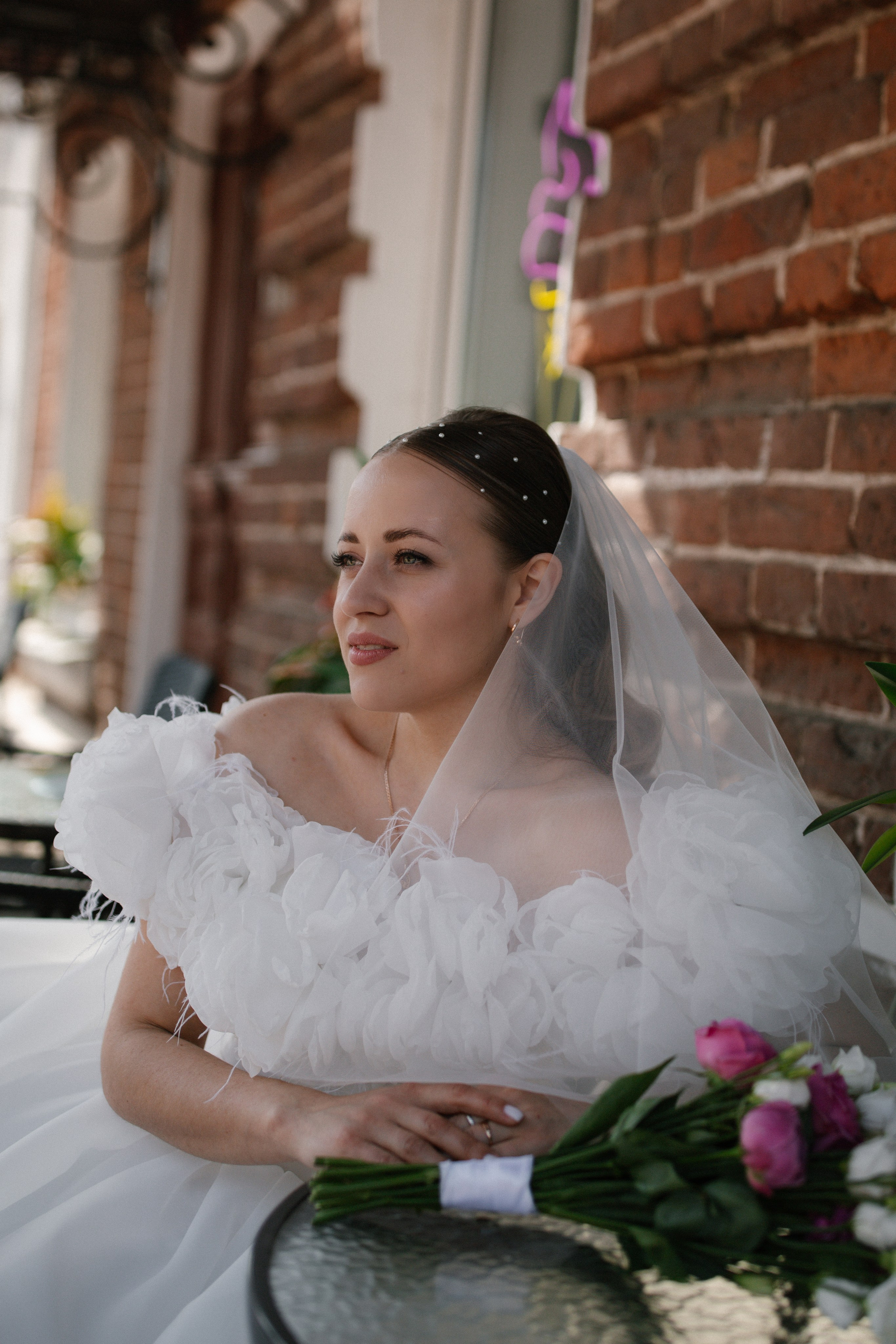 Сергей и Анастасия. Свадебный фотограф в Москве и Твери