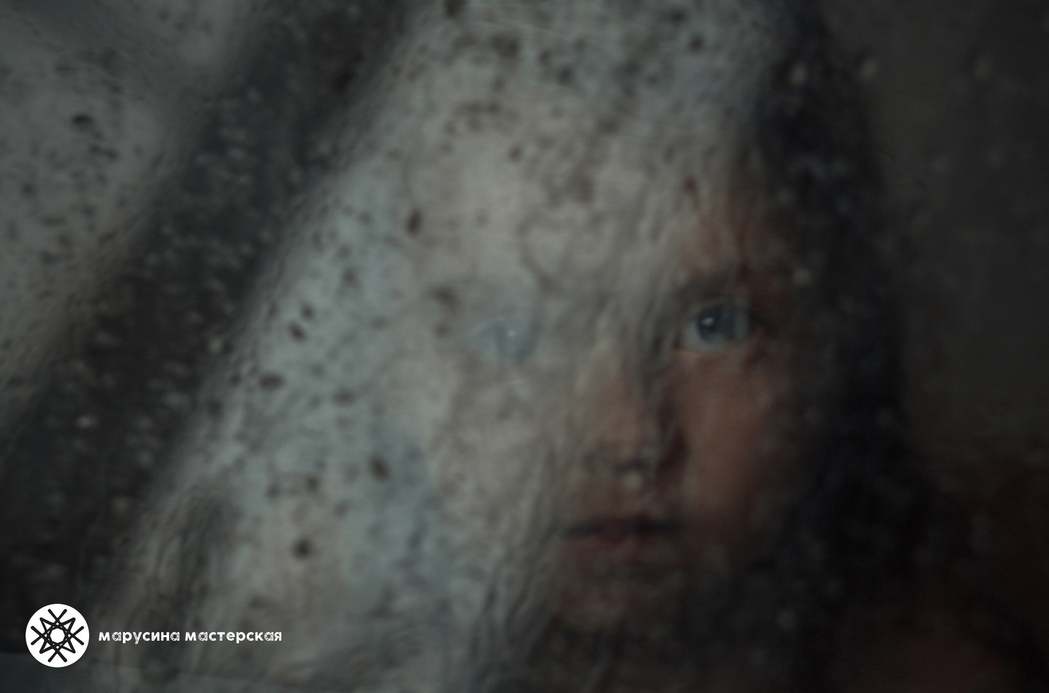 Творческая фотография, снятая в рамках зимней творческой практики, автор — Наталья Кириллова