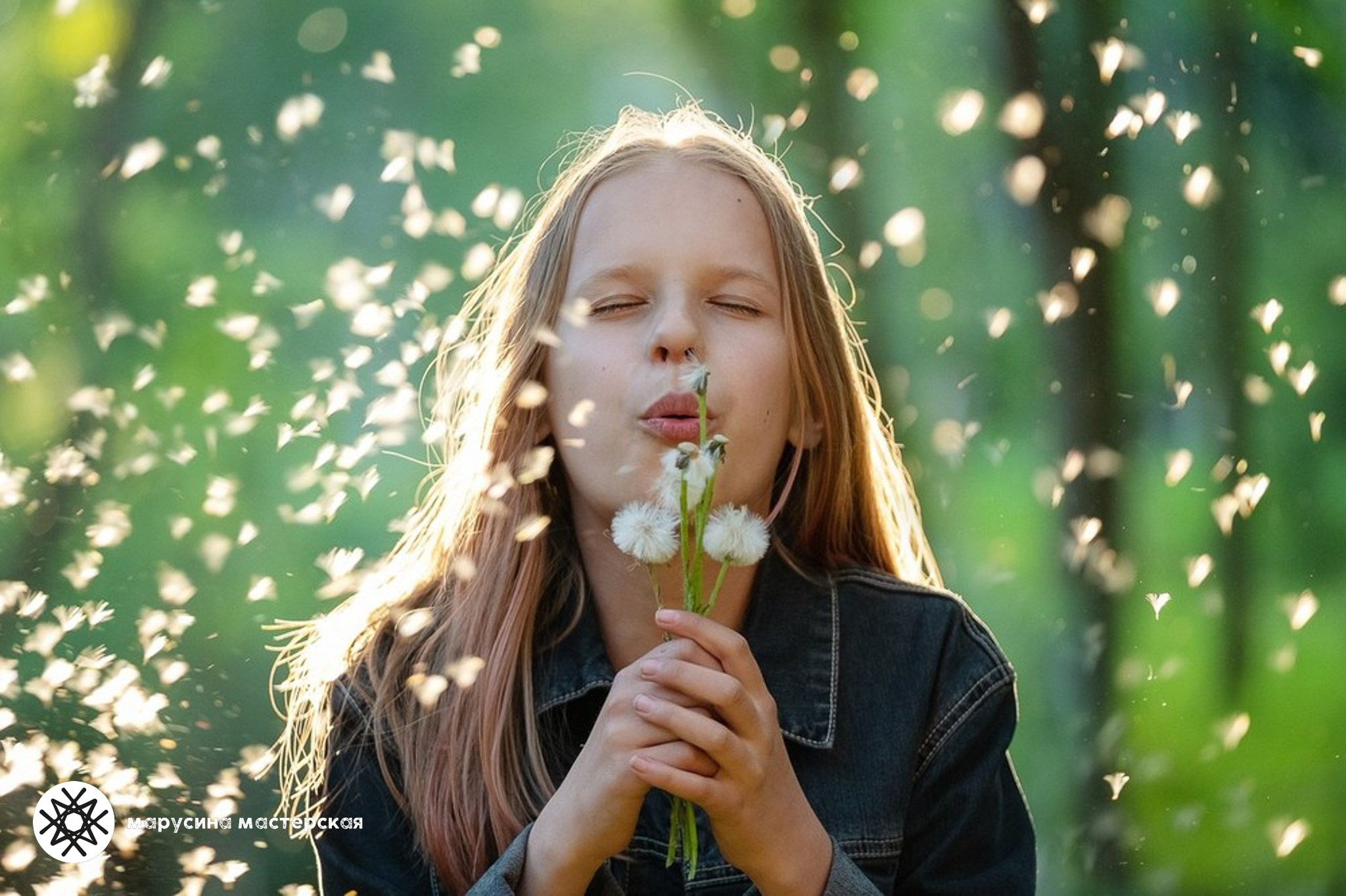Авторская работа в рамках практикума по композиции