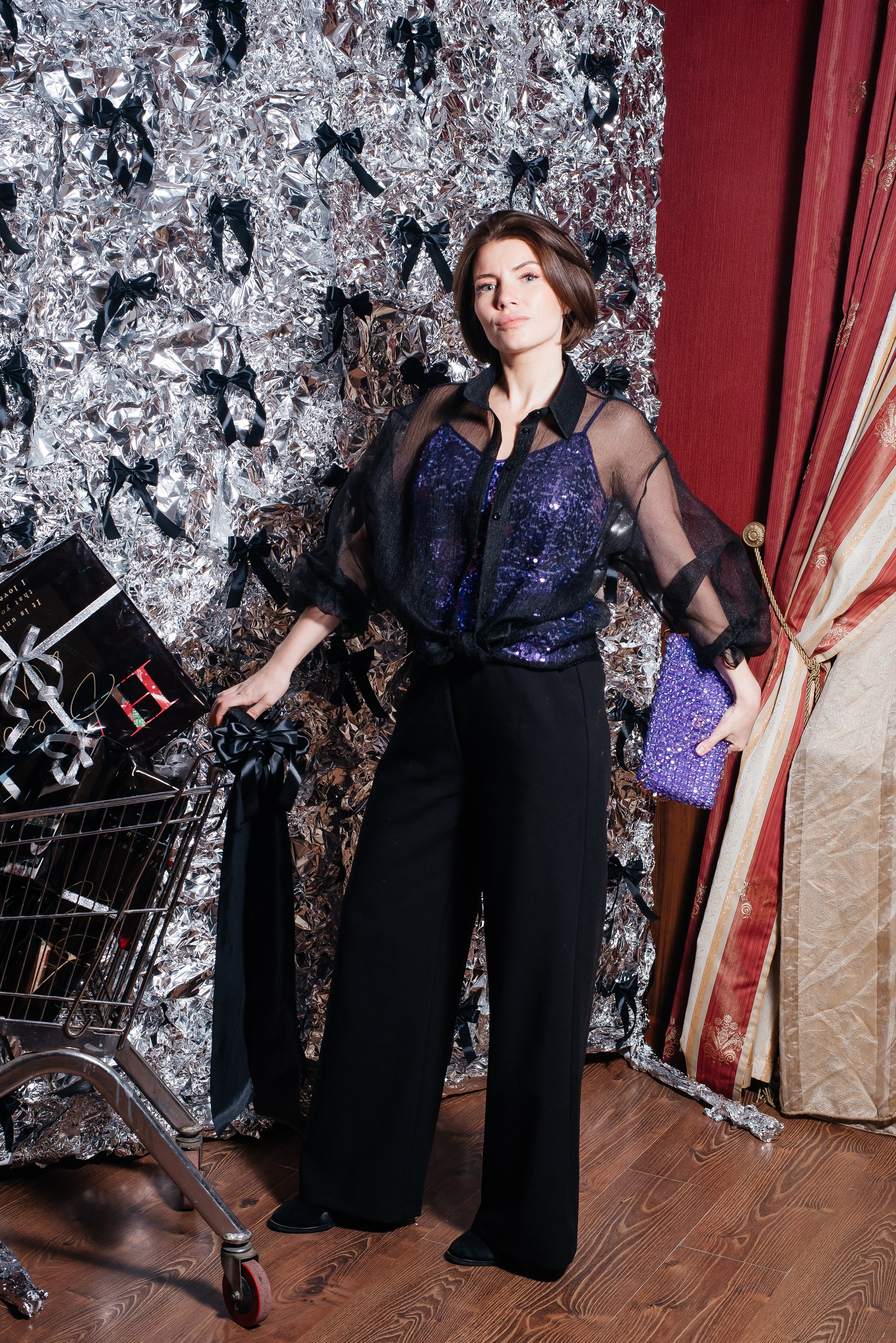 «Это моя вечеринка». Фотограф Галина Рагозина