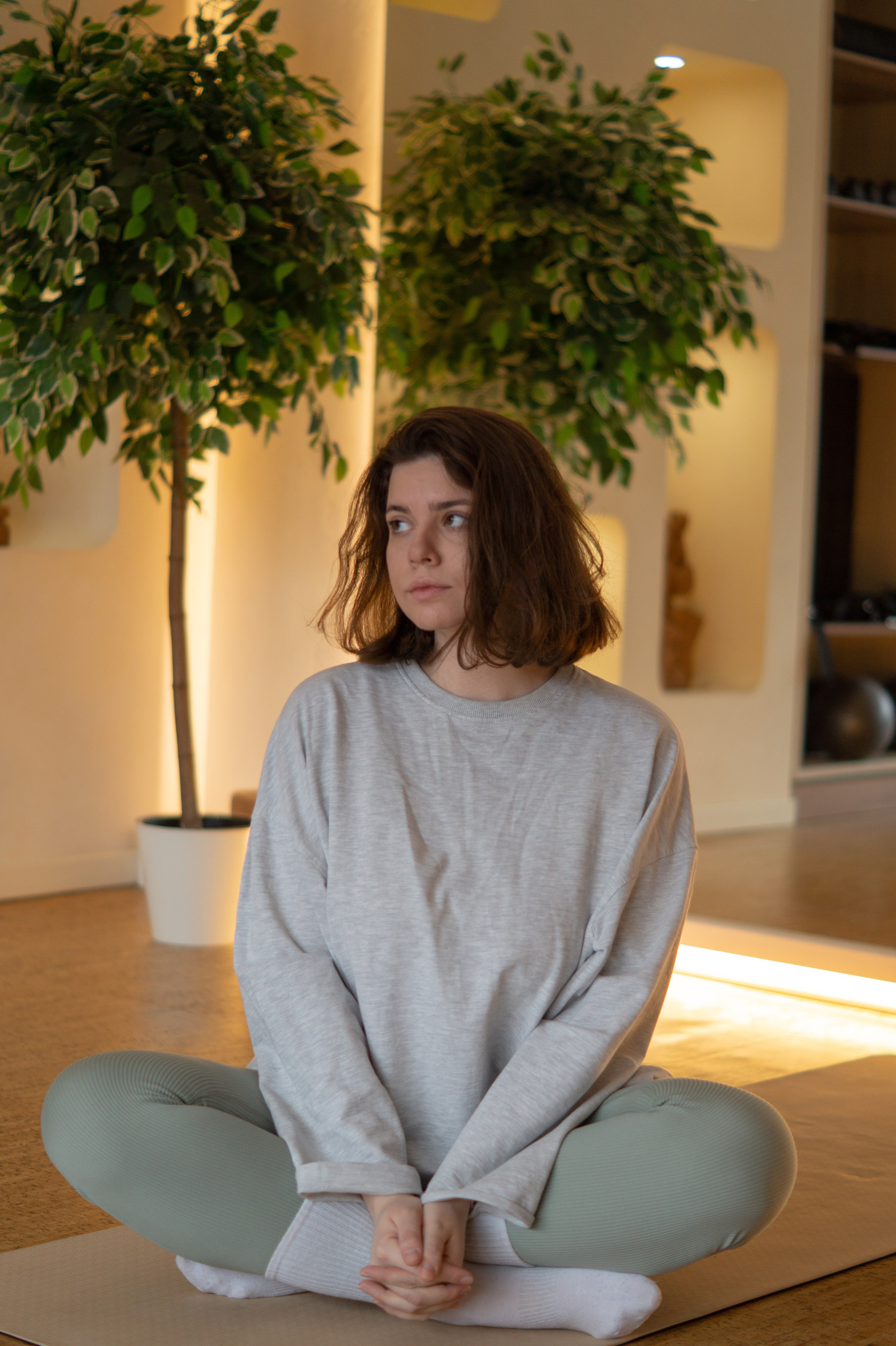 ЙогаДевичник. Фотограф Ariadna Хабаровск/Уфа