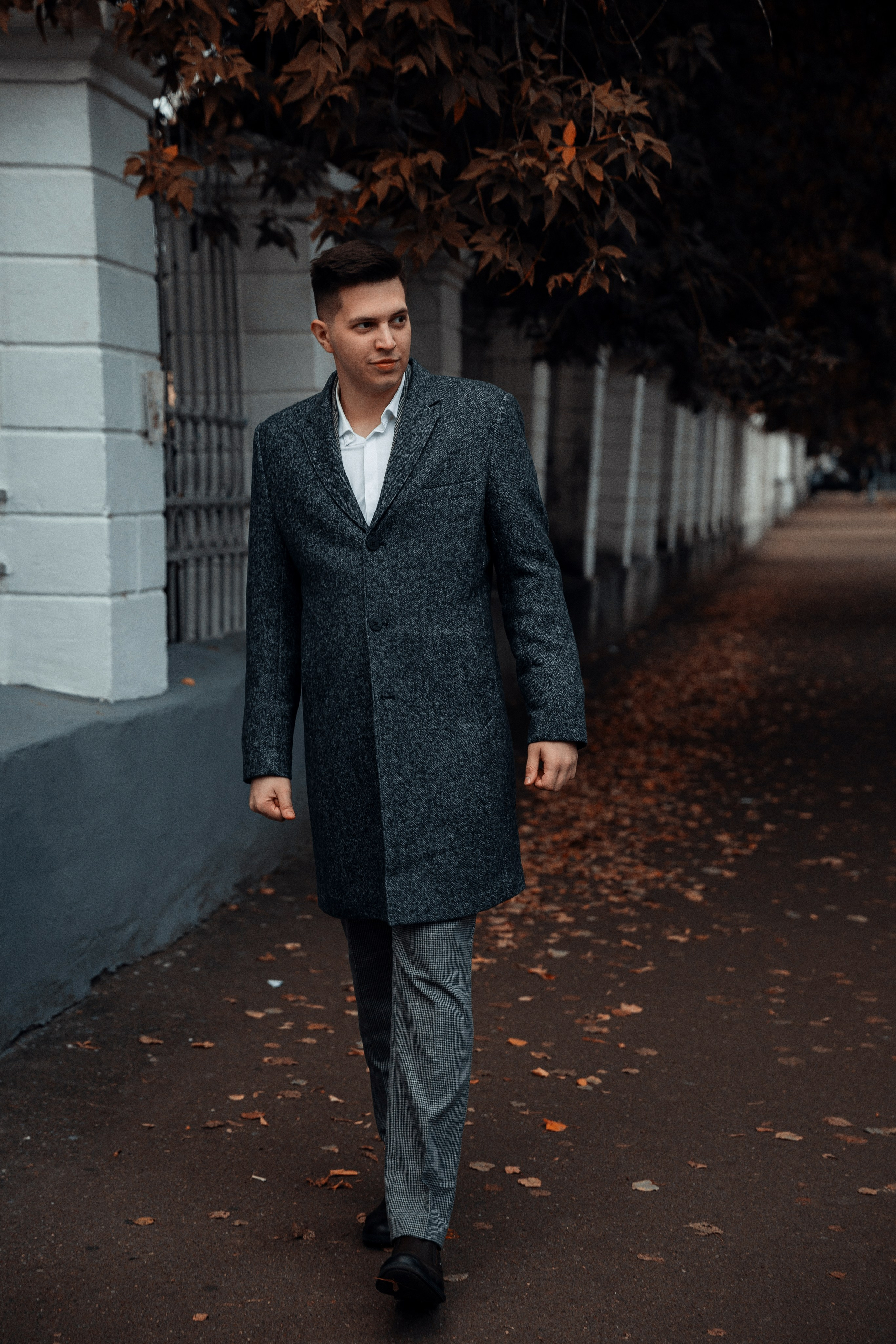 Ильнур 05.09. Идеальные портреты для соцсетей — Фотограф Ленар