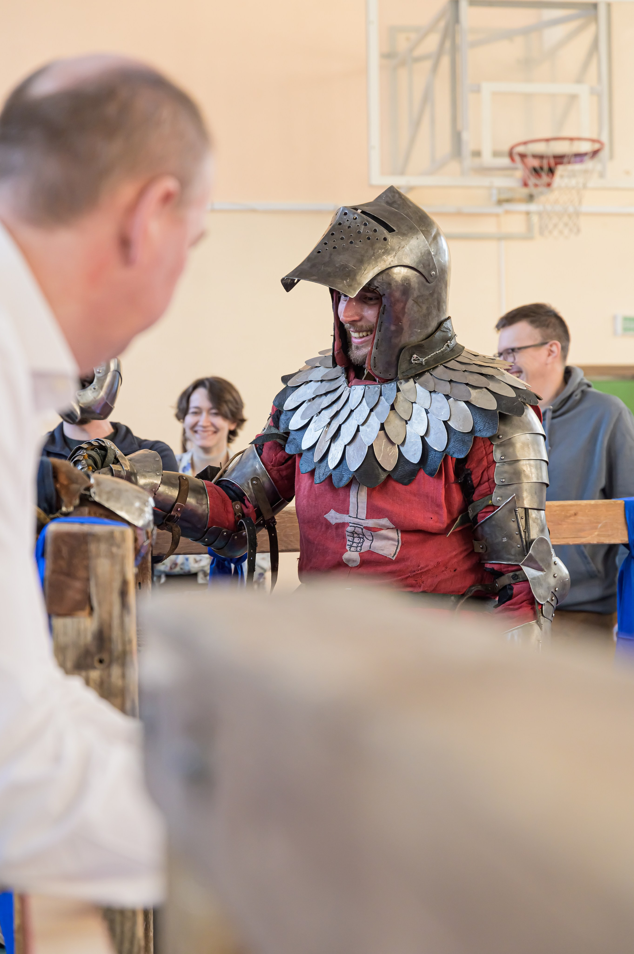 Люты Турнір 2024. Мужской портрет, женский портрет, смелые образы (Минск, Беларусь)