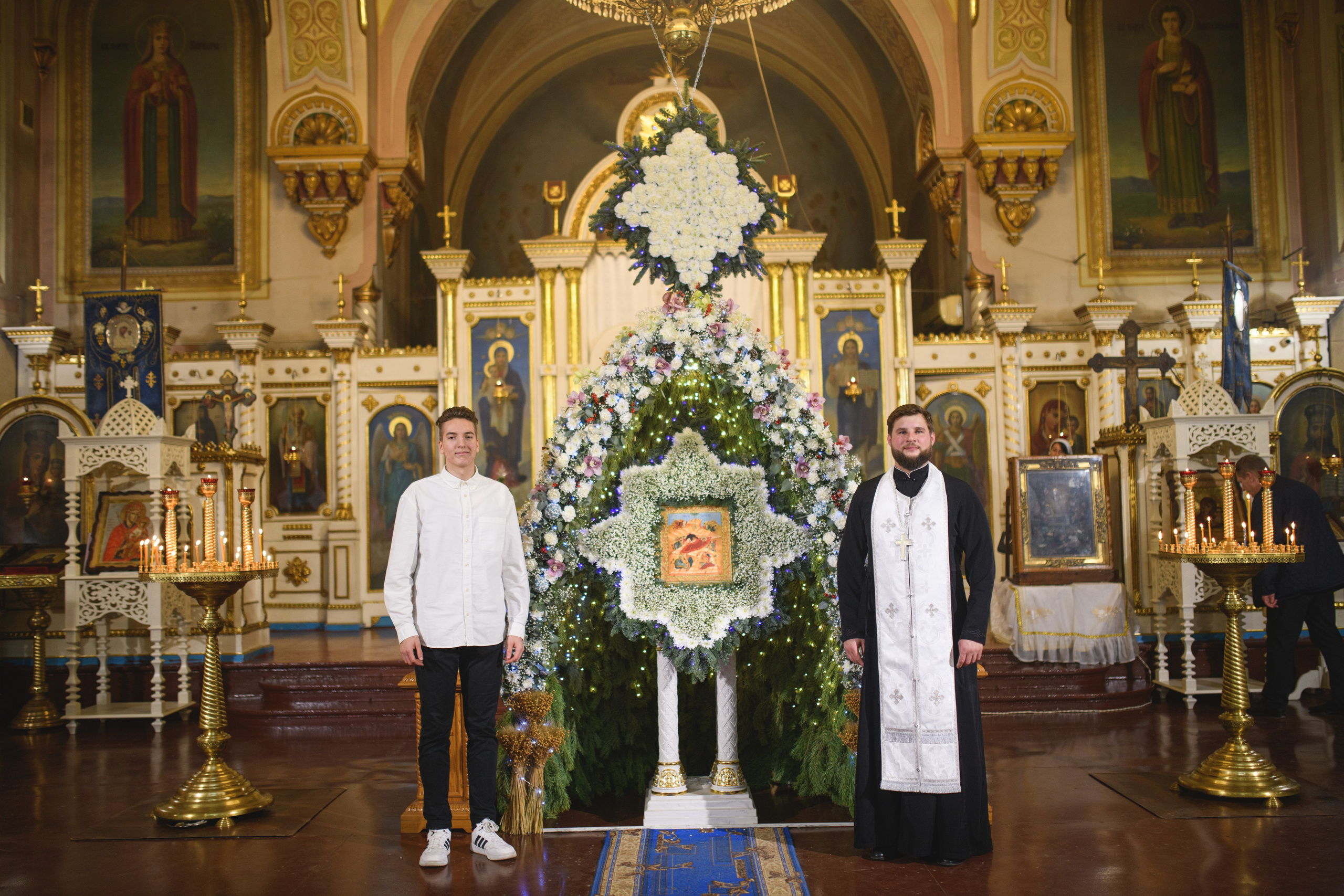 Рождество Христово 7.01.2024. Семейный и свадебный фотограф в Феодосии и Коктебеле