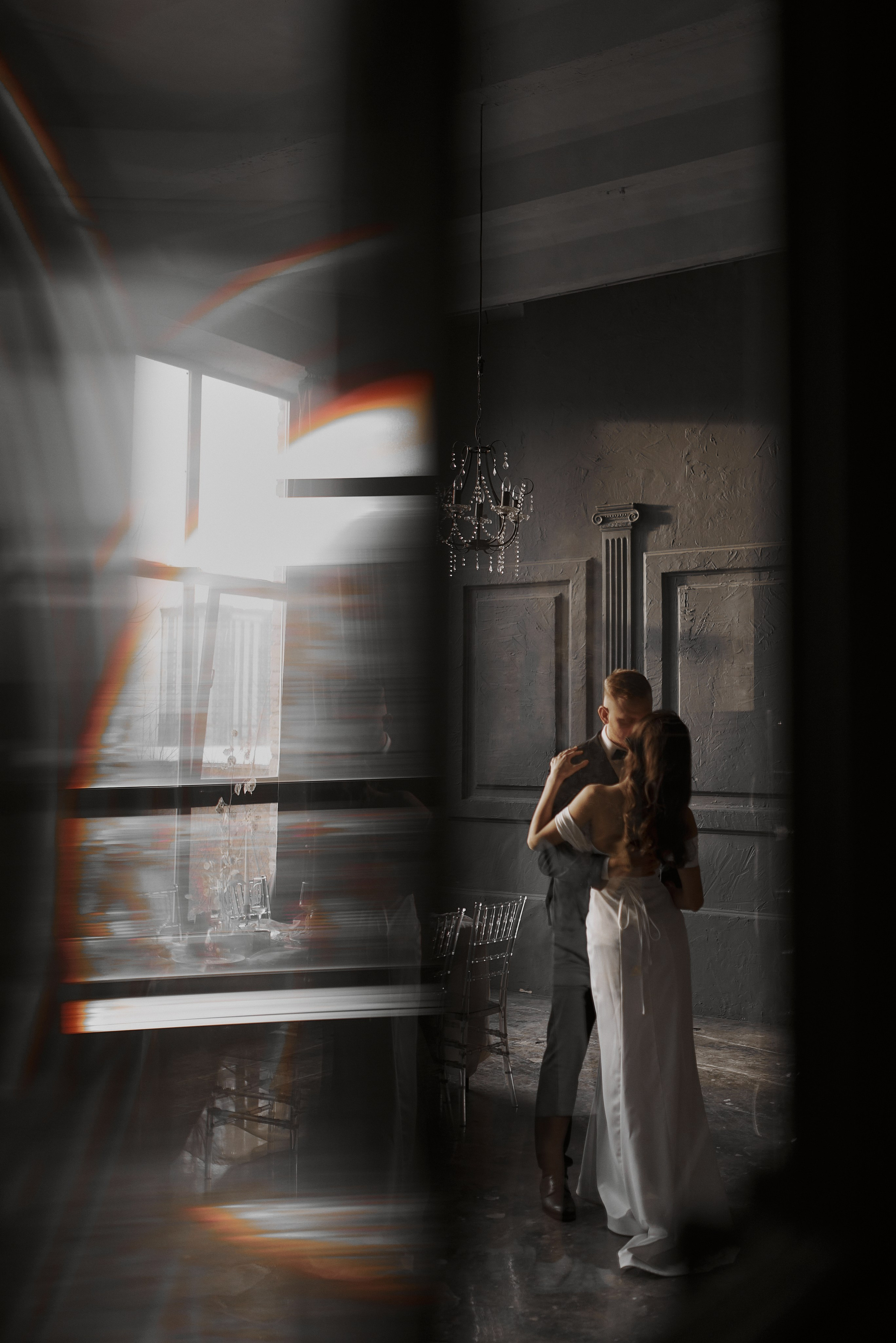 Горячий снег. Свадебный фотограф в Самаре Анастасия Десятова