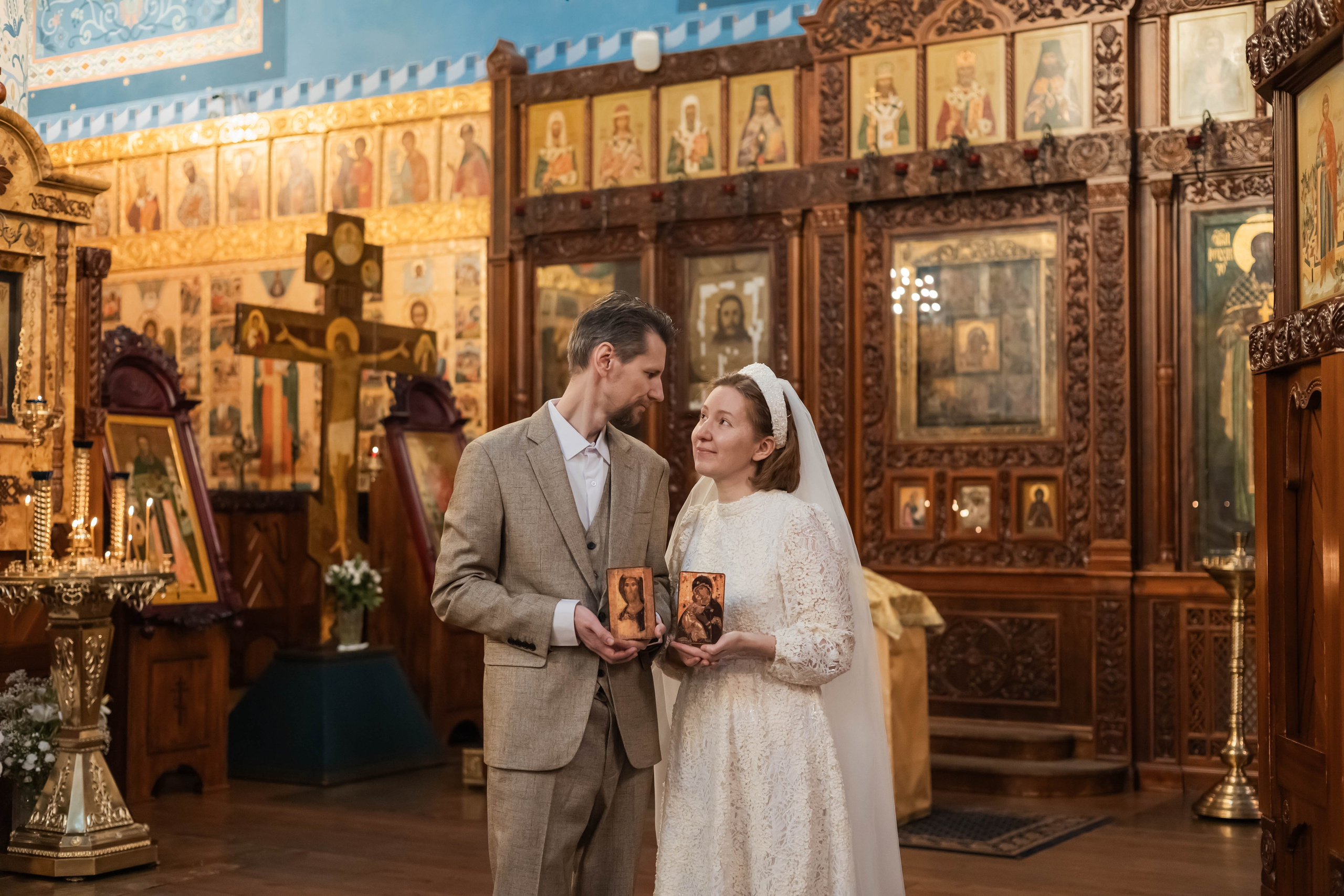 Венчание. Фотография с любовью от Людмилы Луценко