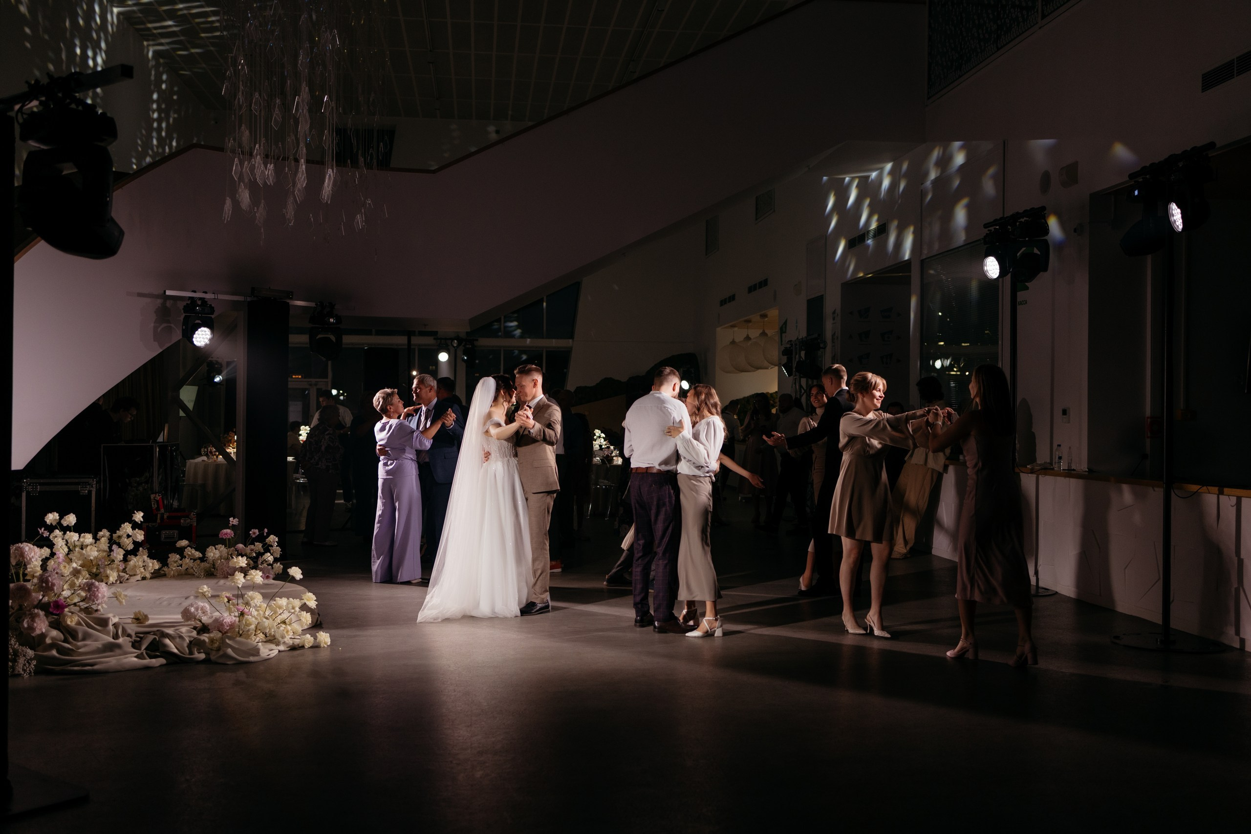 Максим и Ксения. Свадебный фотограф Надежда Попова Архангельск, Санкт-Петербург