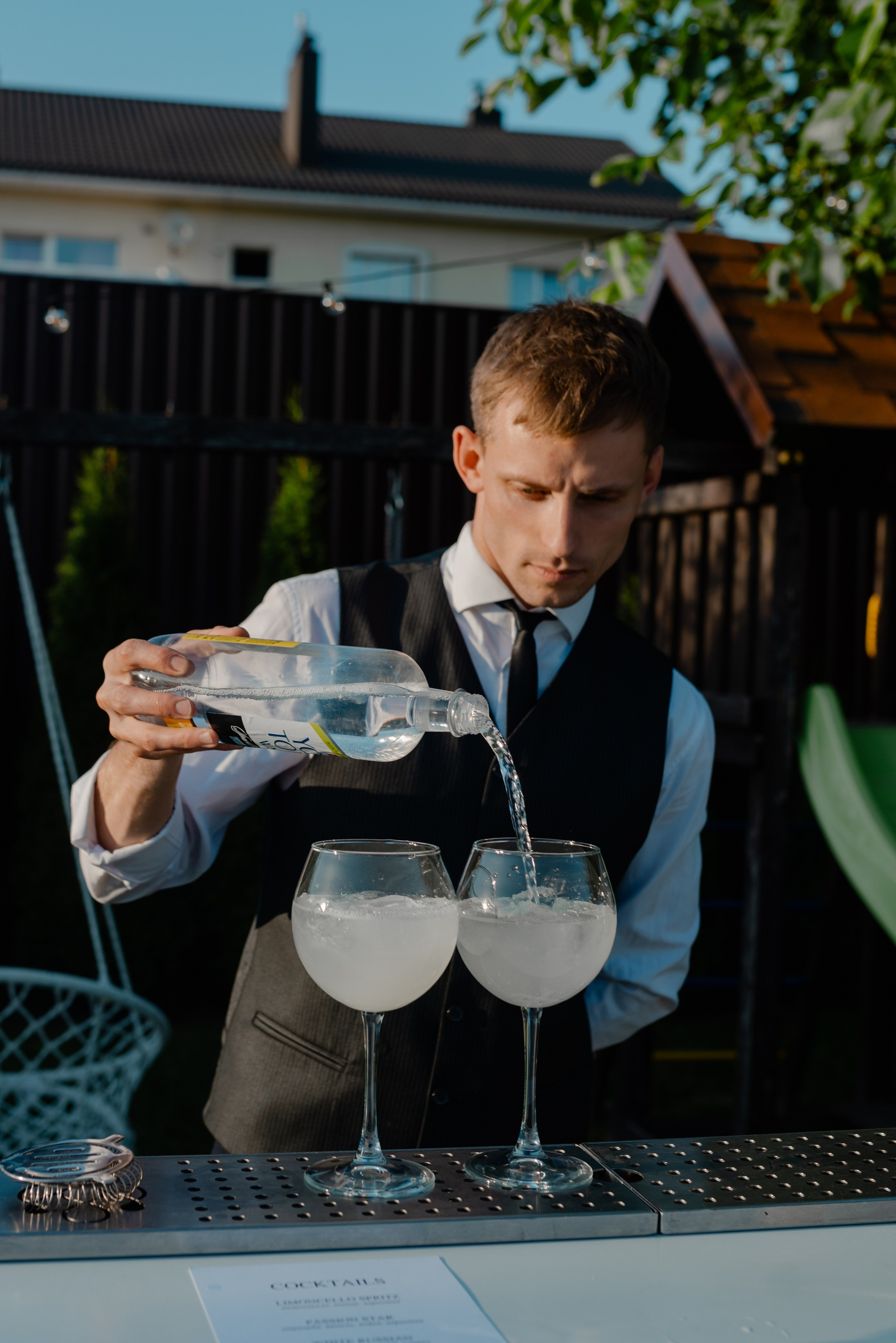 День рождения в Боровлянах. Свадебный фотограф в городе Минск Крохмалюк Анна