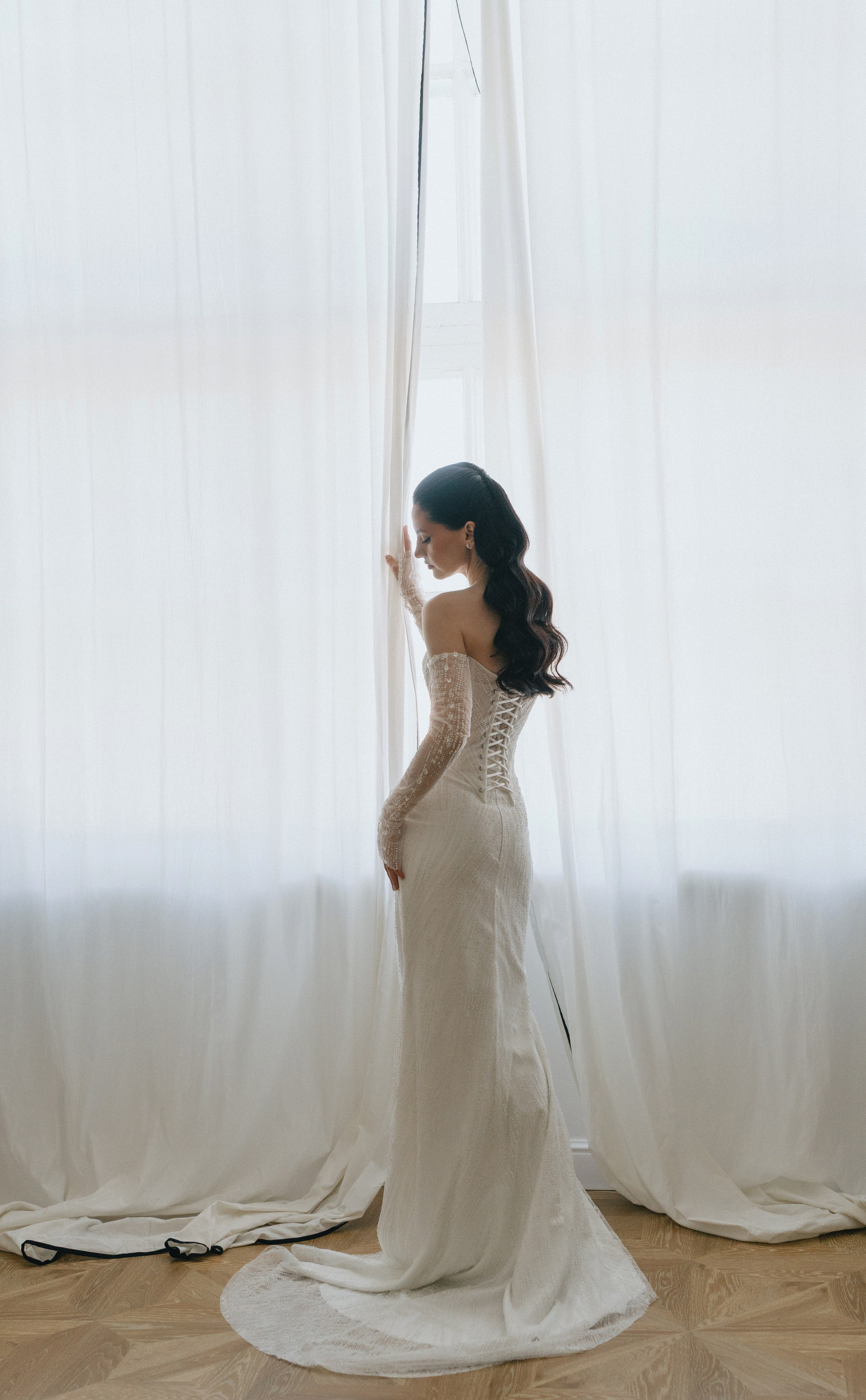 Линии света. Свадебный и семейный фотограф в Анапе Елена Полетаева