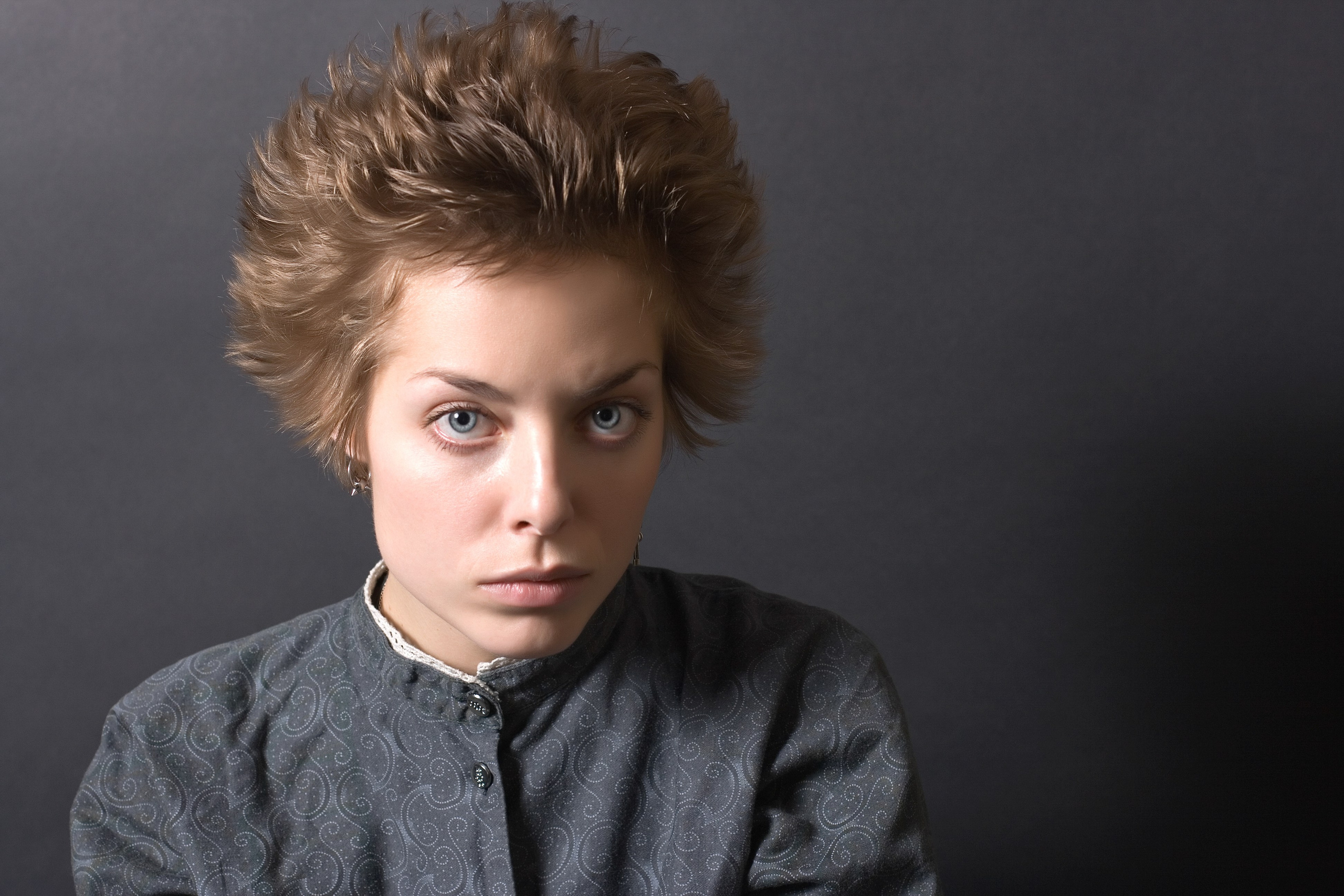 Ксения. Ирина Загоскина — портретные фотосессии в Москве