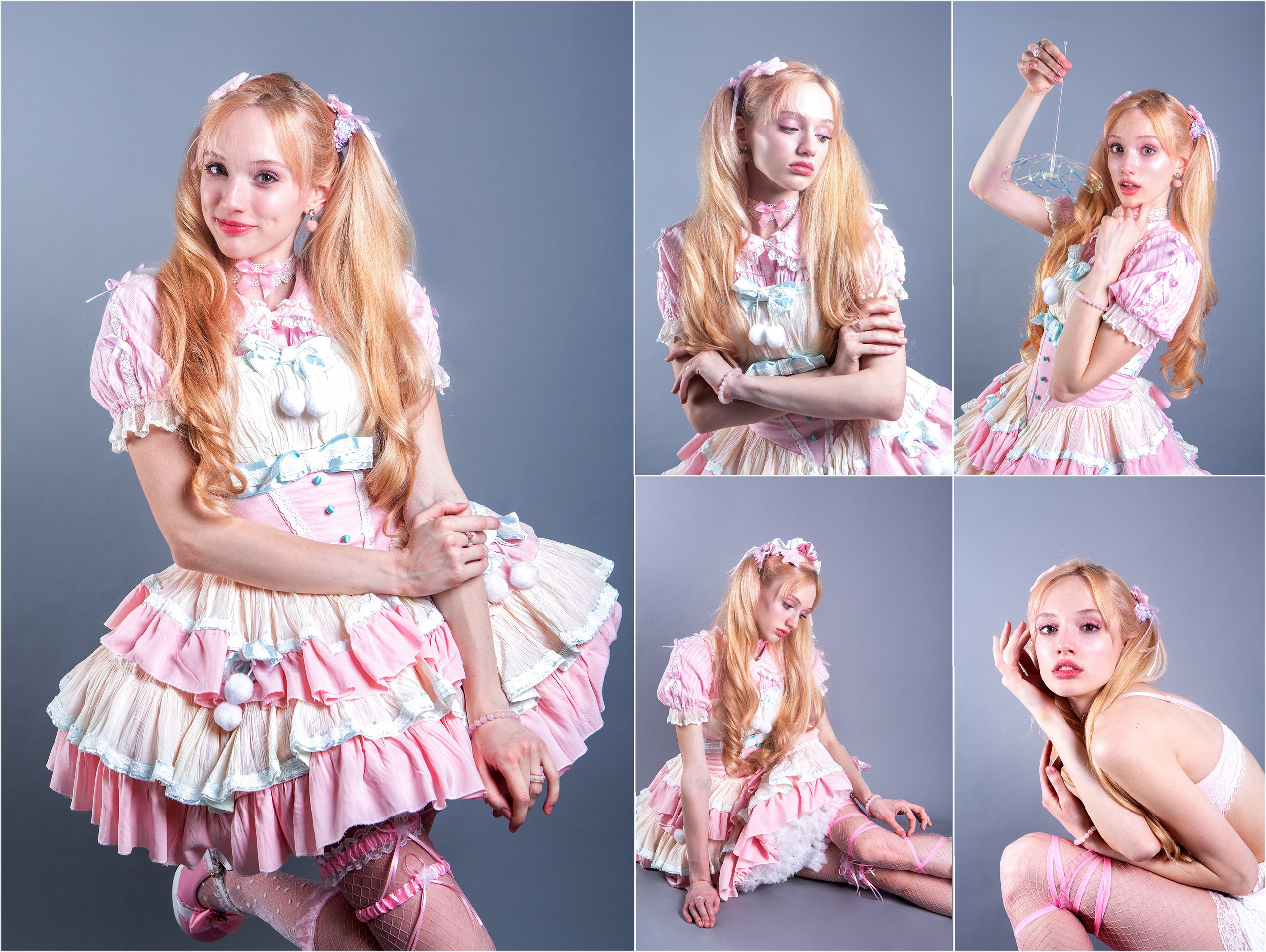 Мариса. Модельное портфолио в студии в Москве. Ирина Загоскина — портретные фотосессии в Москве