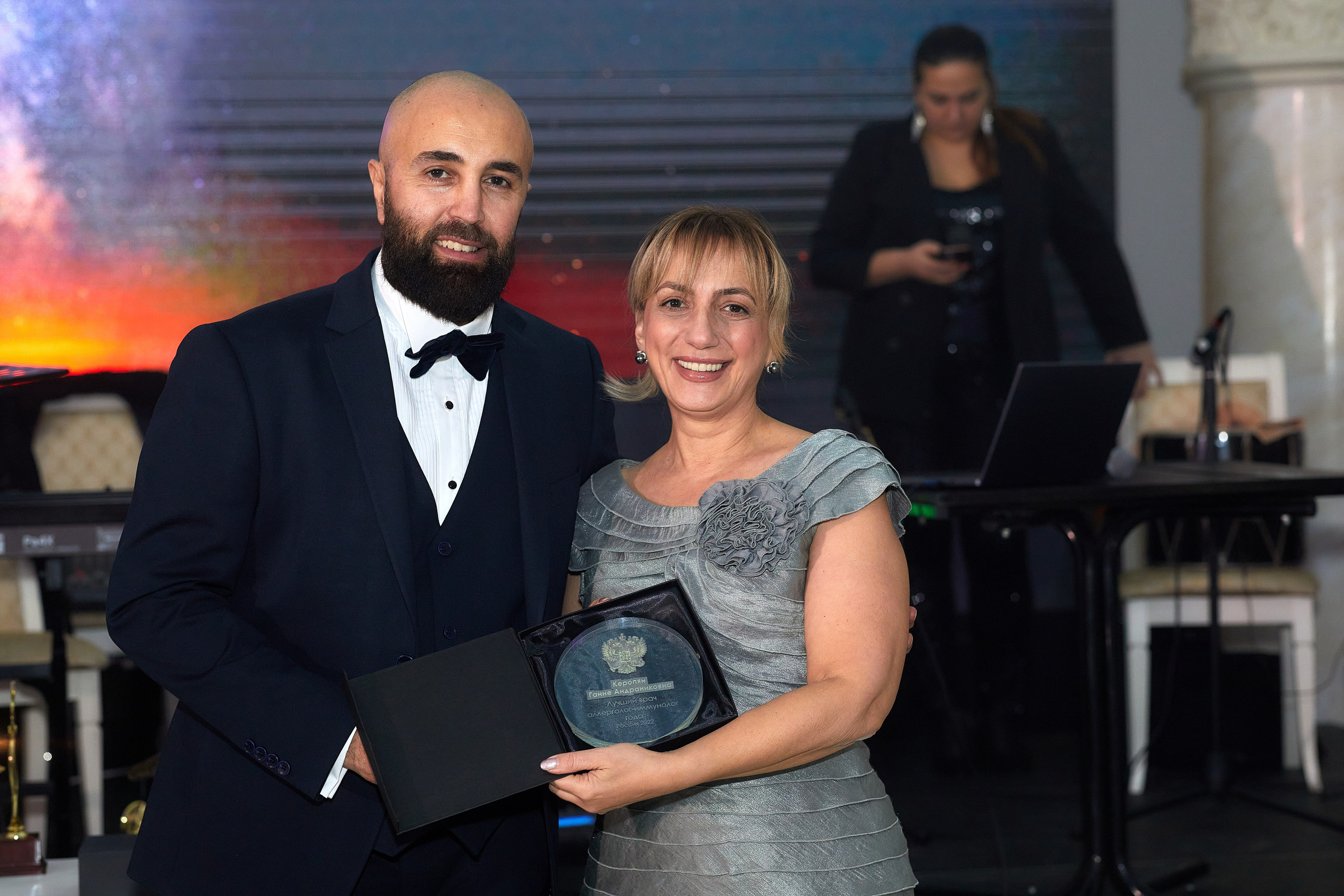 День рождения Армана. Art photographer Nino