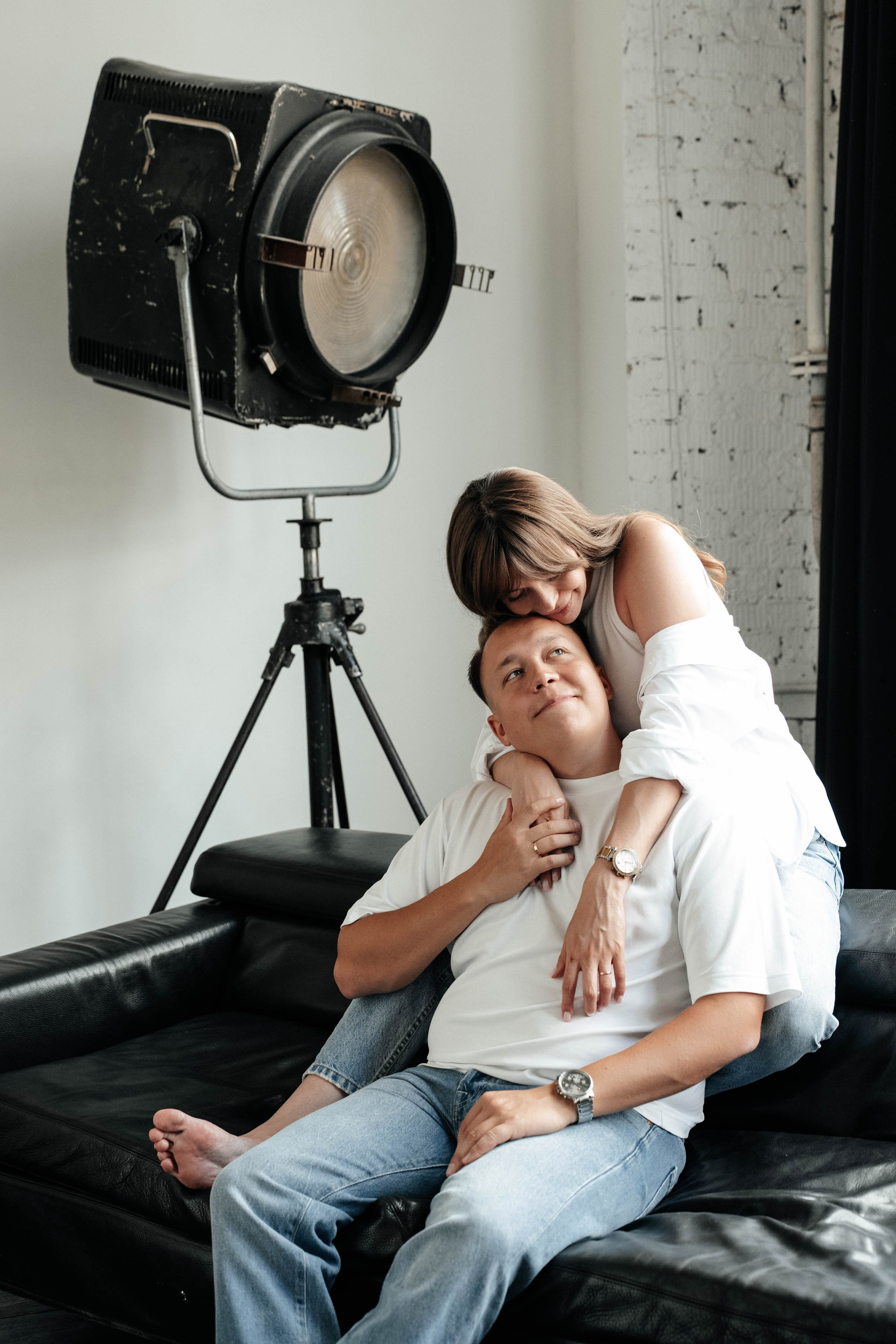 Спустя год после свадьбы). Свадебный фотограф Москва Александра Аверкова